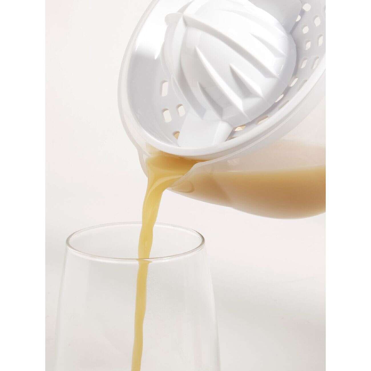 Presse-agrumes électrique Homday blanc