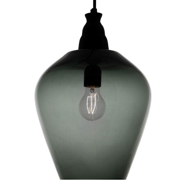 Rocks lampe elektrisk 28 cm