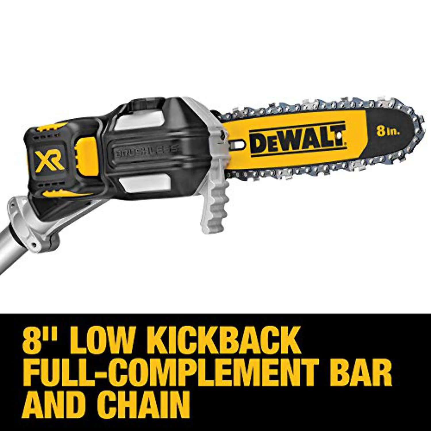 20V MAX XR Brushless Cordless Pole Saw (Bare Tool)(1) - Image 8