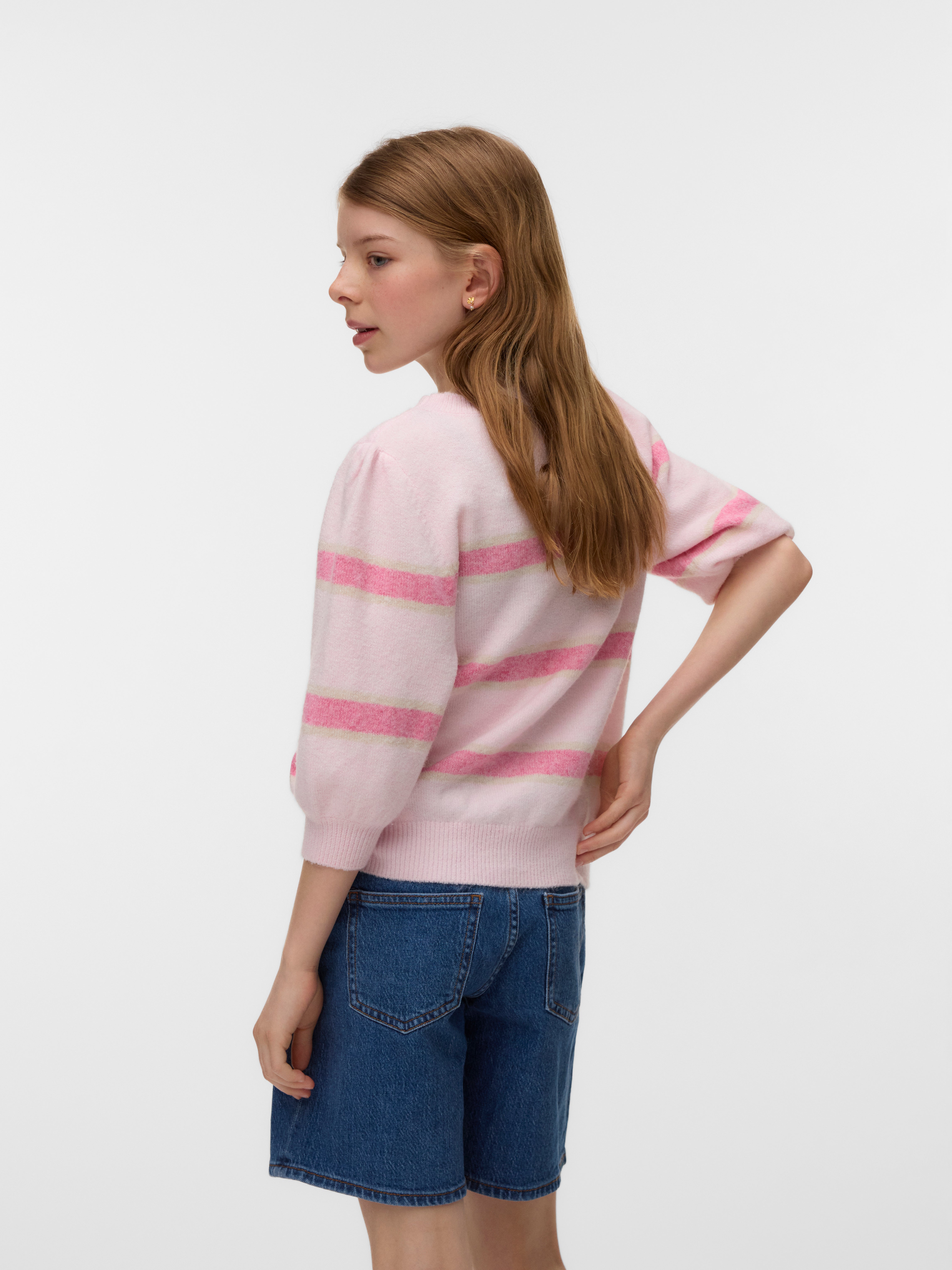 VERO MODA® VMDOFFY Knitted pullover