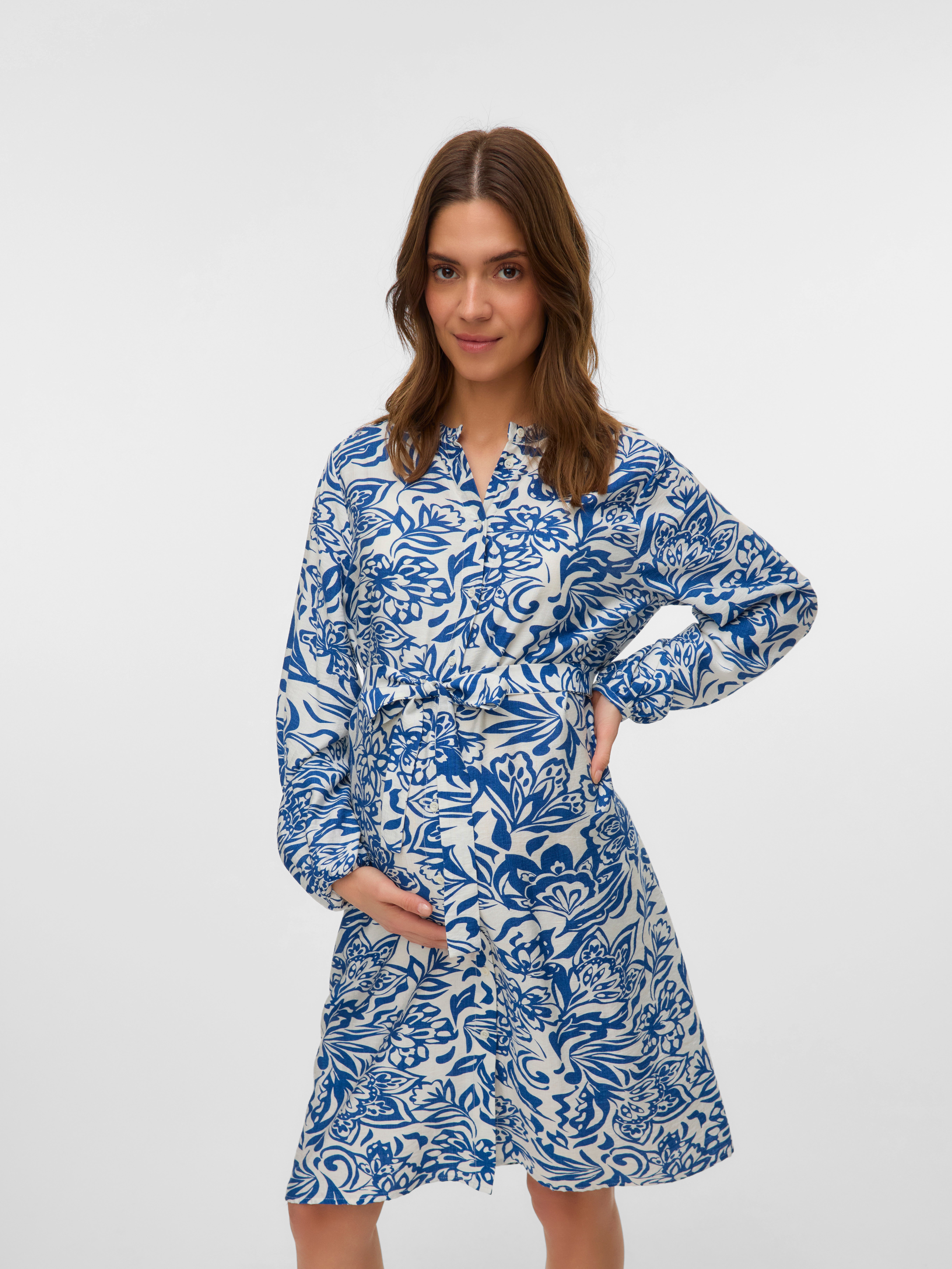 VERO MODA® MLSORILLA Maternity Dress