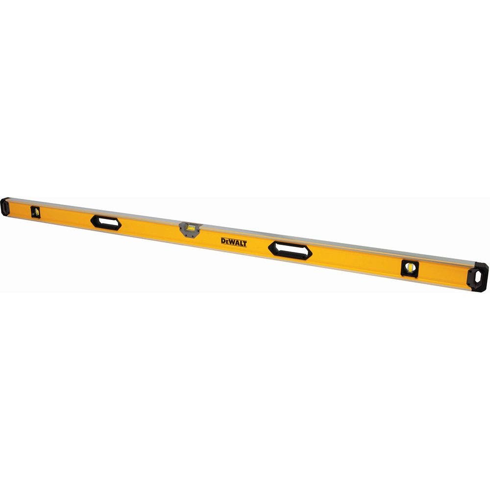 Niveau à bulle DEWALT 1800 mm à 3 fioles DWHT43172