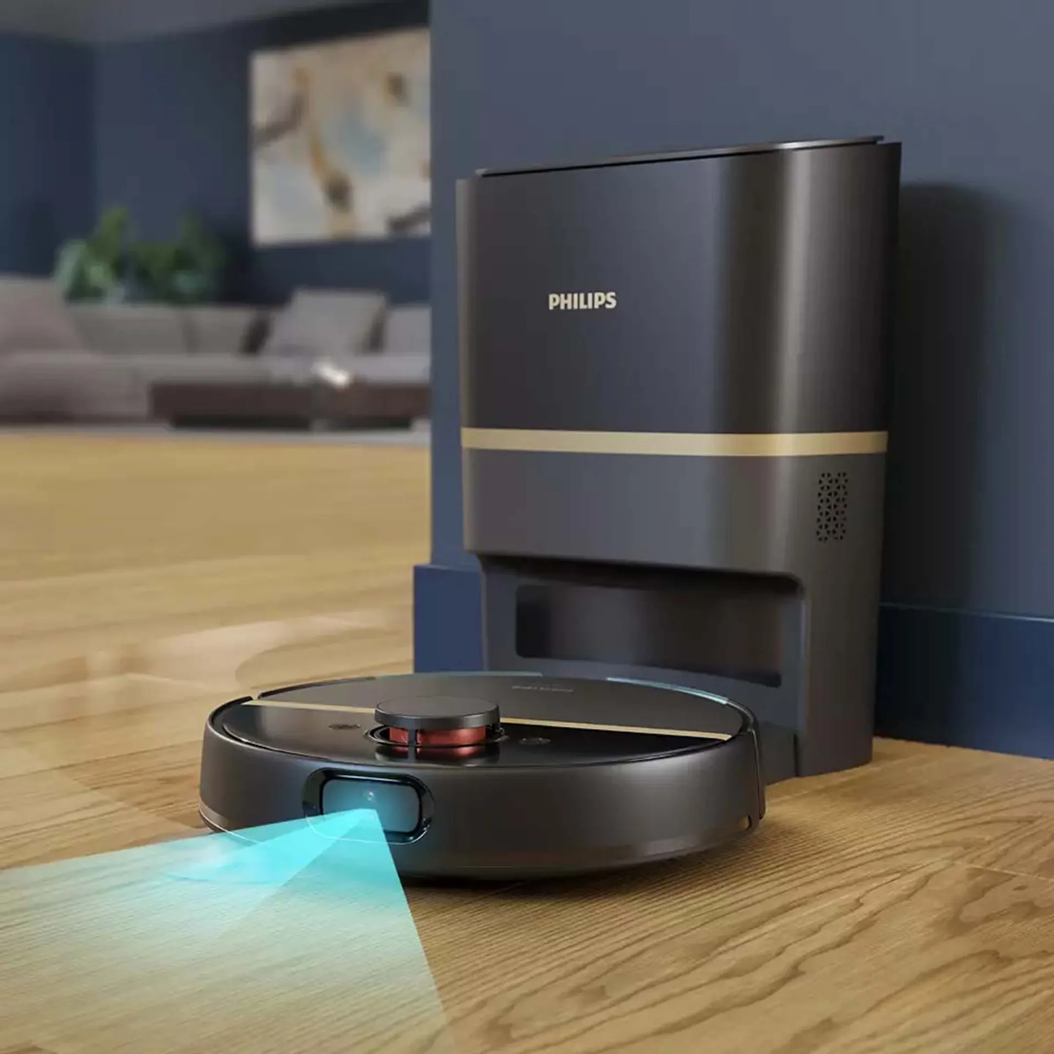 Philips Robotstofzuiger XU7100/01