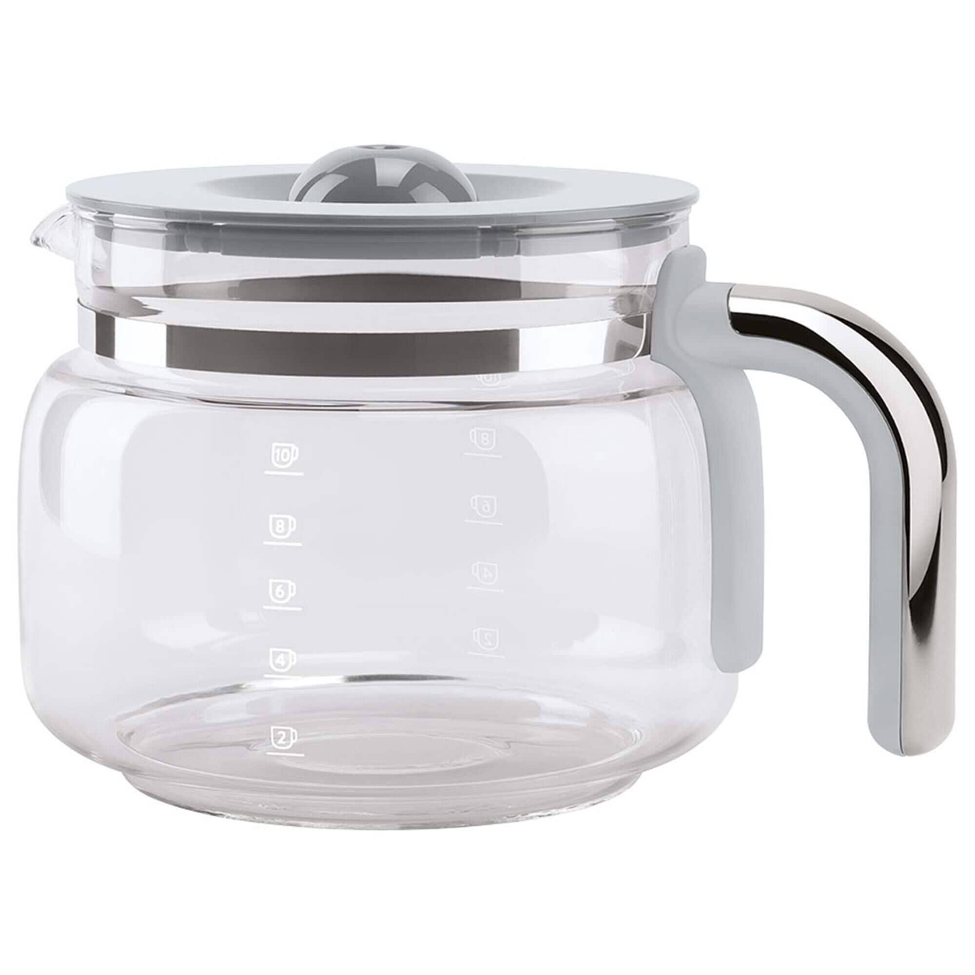Smeg Drip Coffee Glass Carafe