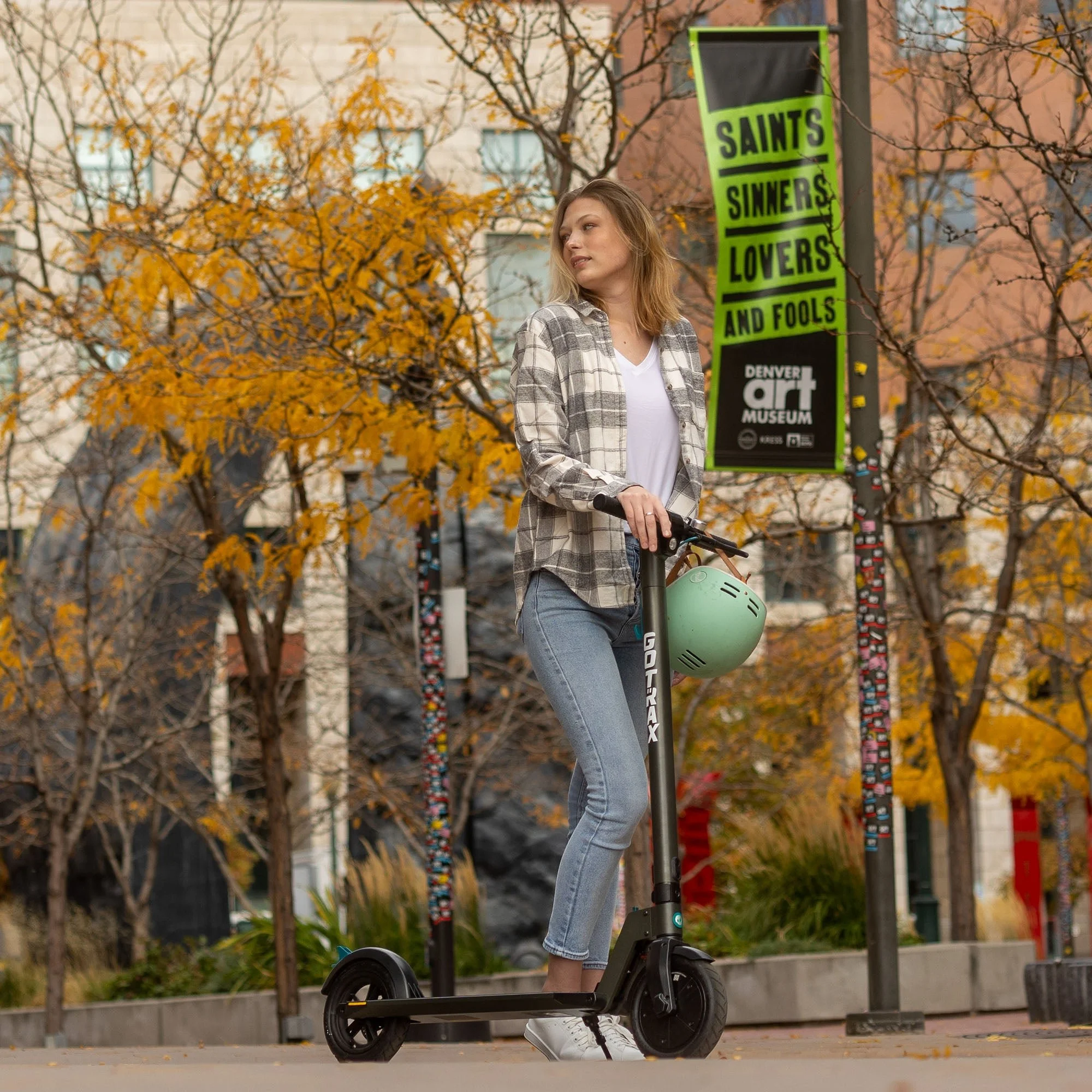 Rival Adult Electric Scooter, 8.5" Pneumatic Tire, Max 12 mile Range and 15.5Mph Speed, 250W Foldable Escooter for Adult, Black(Black1) - Image 5