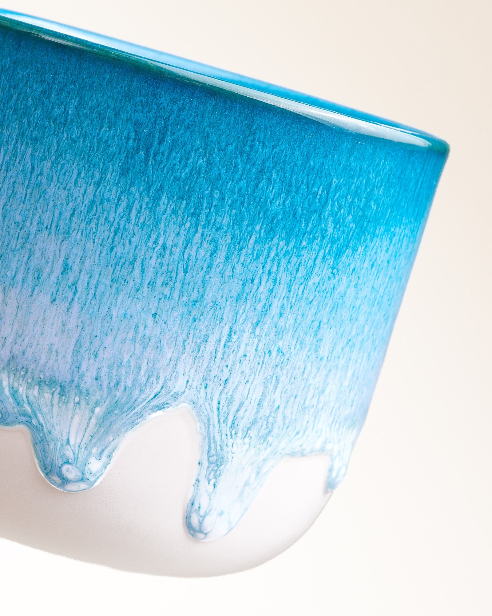 COIMBRA - SMALL MUG TURQUOISE