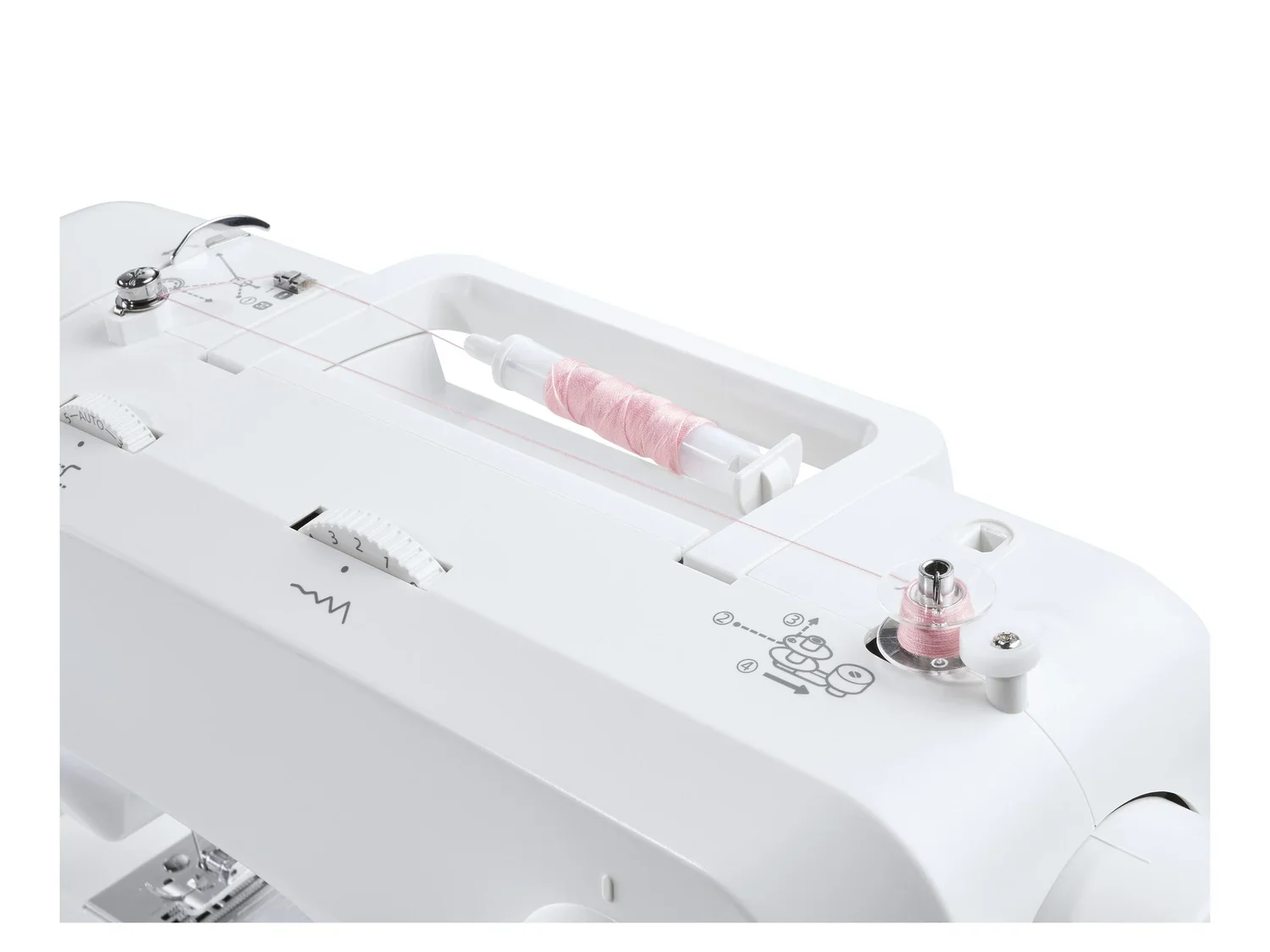 SILVERCREST Machine  coudre SNM 33 C1, 70 W
