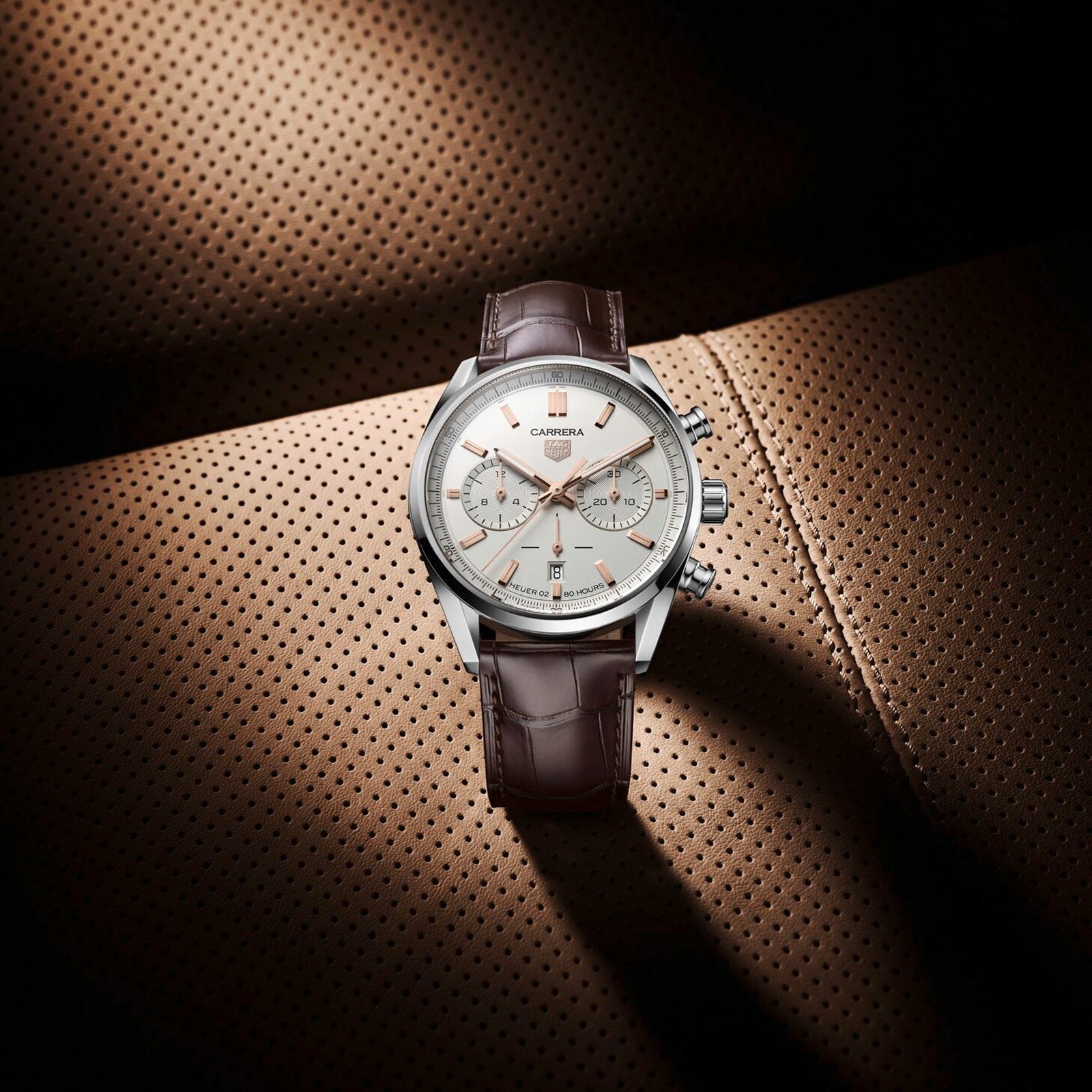 [Super Clone]【Top replica】Tag Heuer Carrera Automatic Chronograph