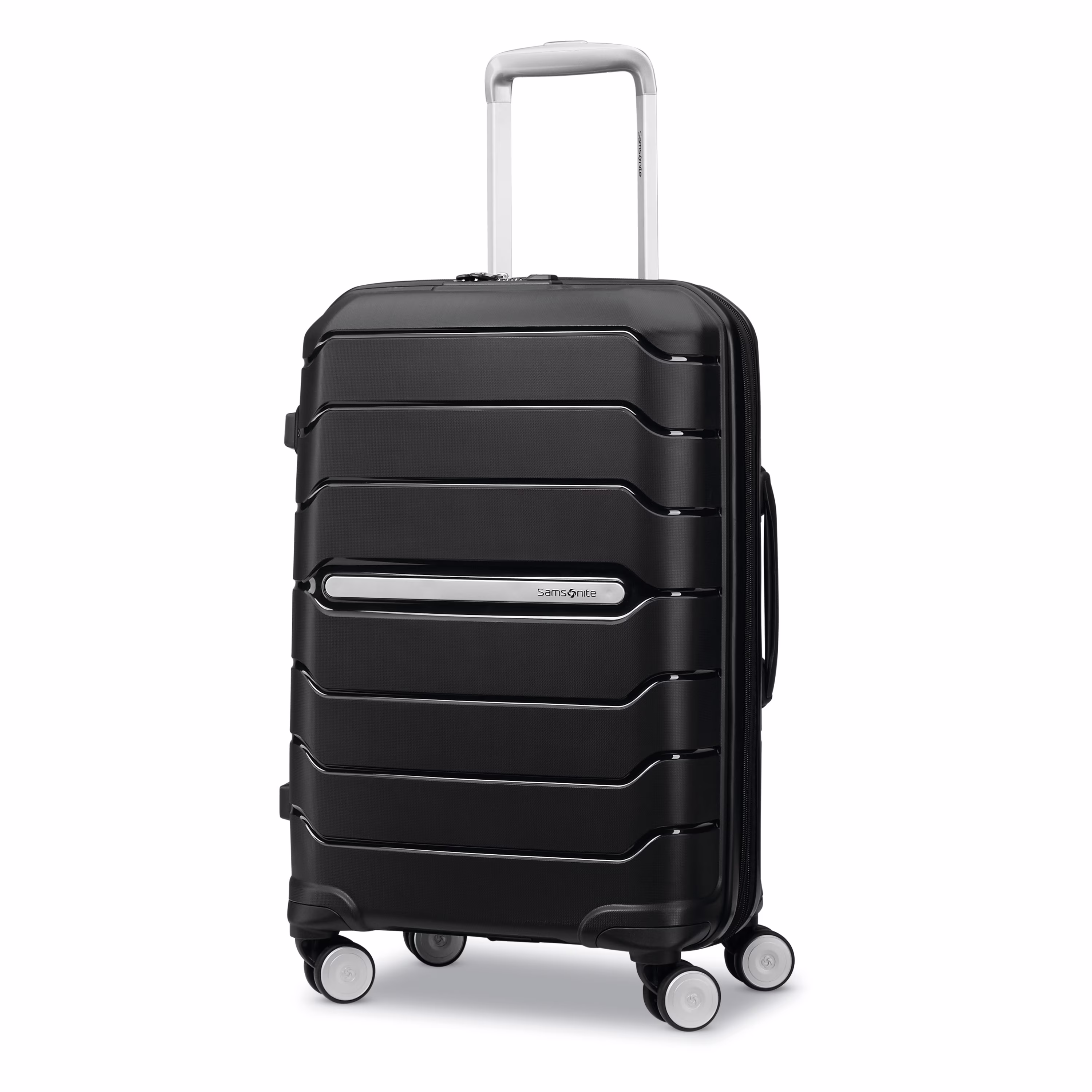 Freeform 21" Hardside Spinner(21/Black)