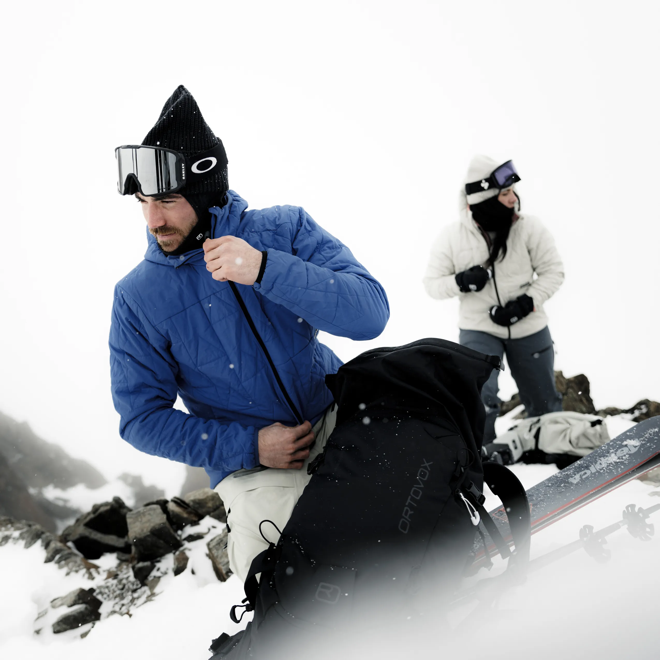 ORTOVOXR RAVINE METAWOOL 90 JACKET
