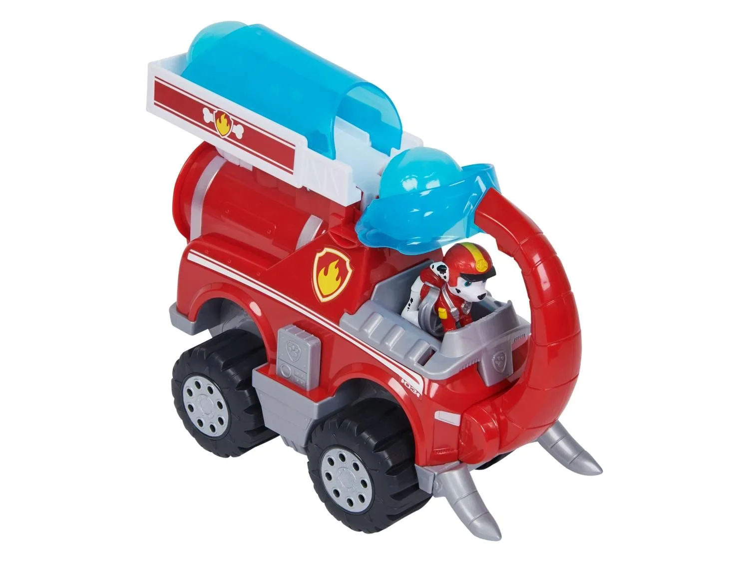 Paw Patrol Vhicule d'intervention La Pat'Patrouille