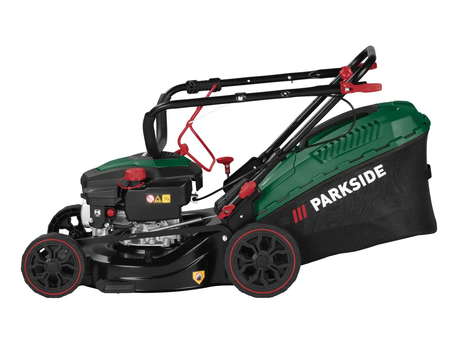 PARKSIDE Tondeuse thermique PBRM 43 B2, 800 m, 45 L