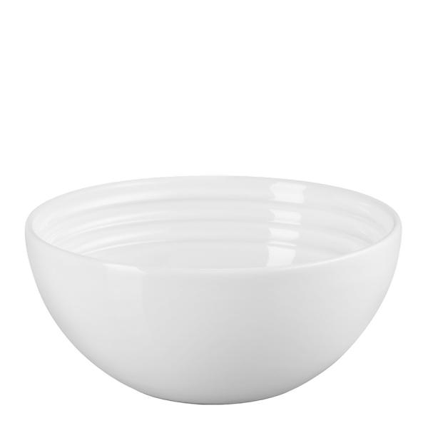 Signature skål 12 cm white
