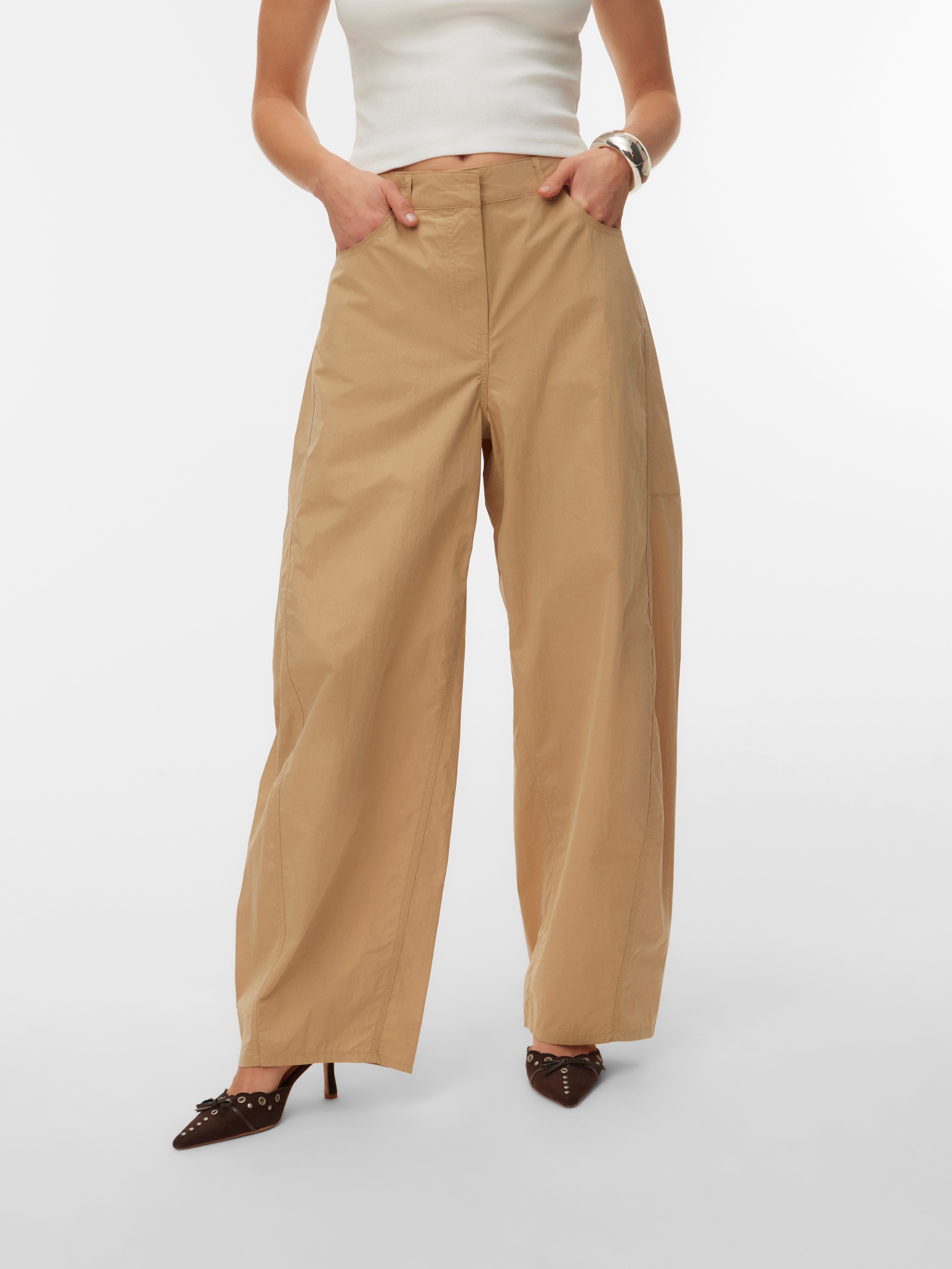 VERO MODA® VMJOSE High waist Trousers