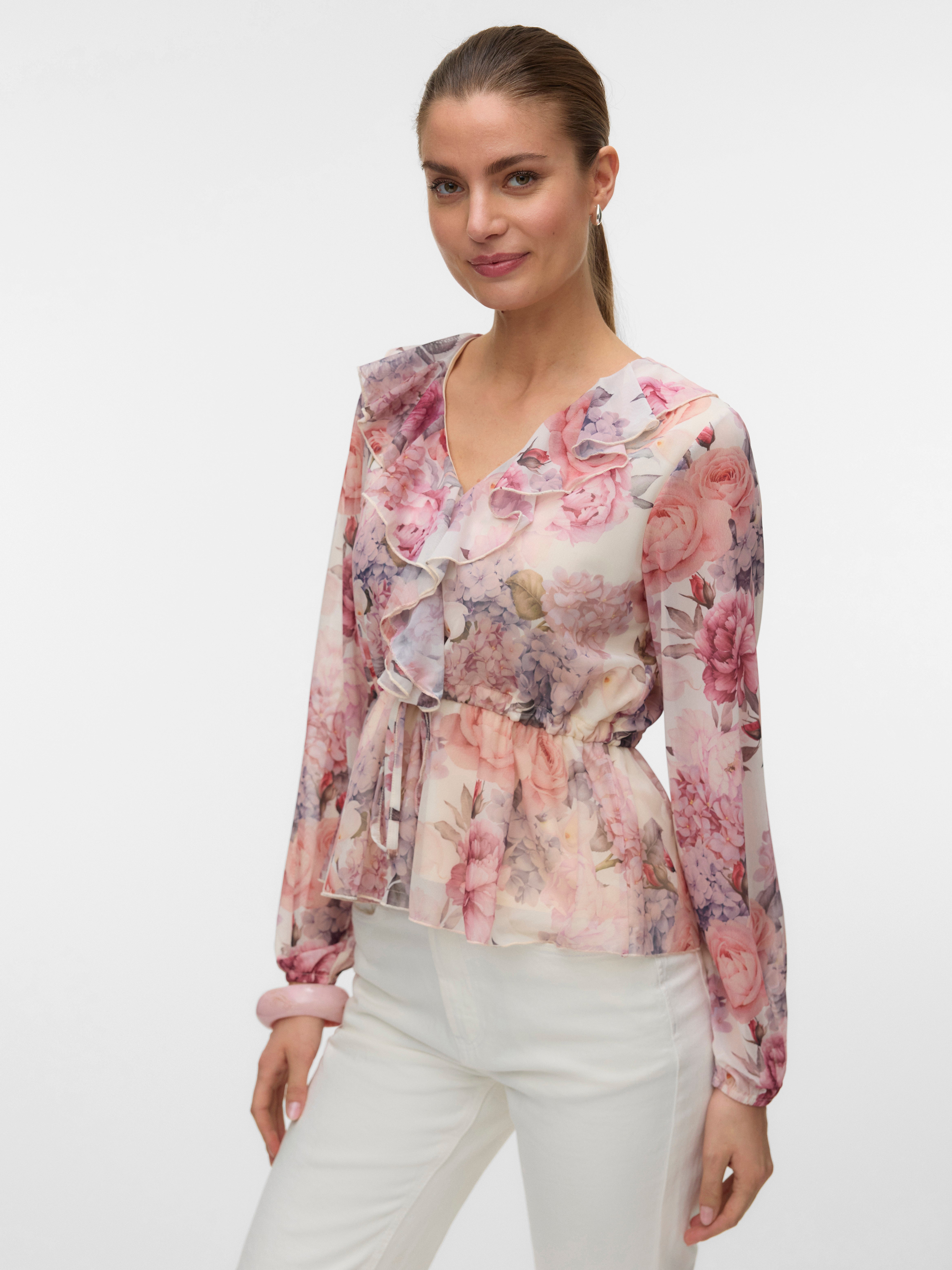 VERO MODA® AWBLAIR Top
