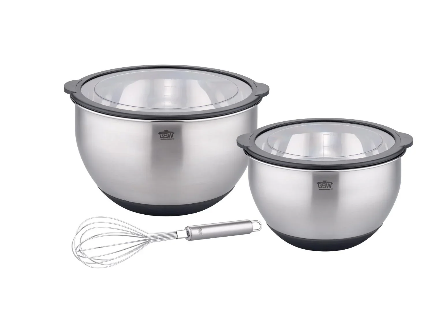 GSW Set de saladiers Primo, 20 x 12,0 cm ou 24 x 14,0 cm