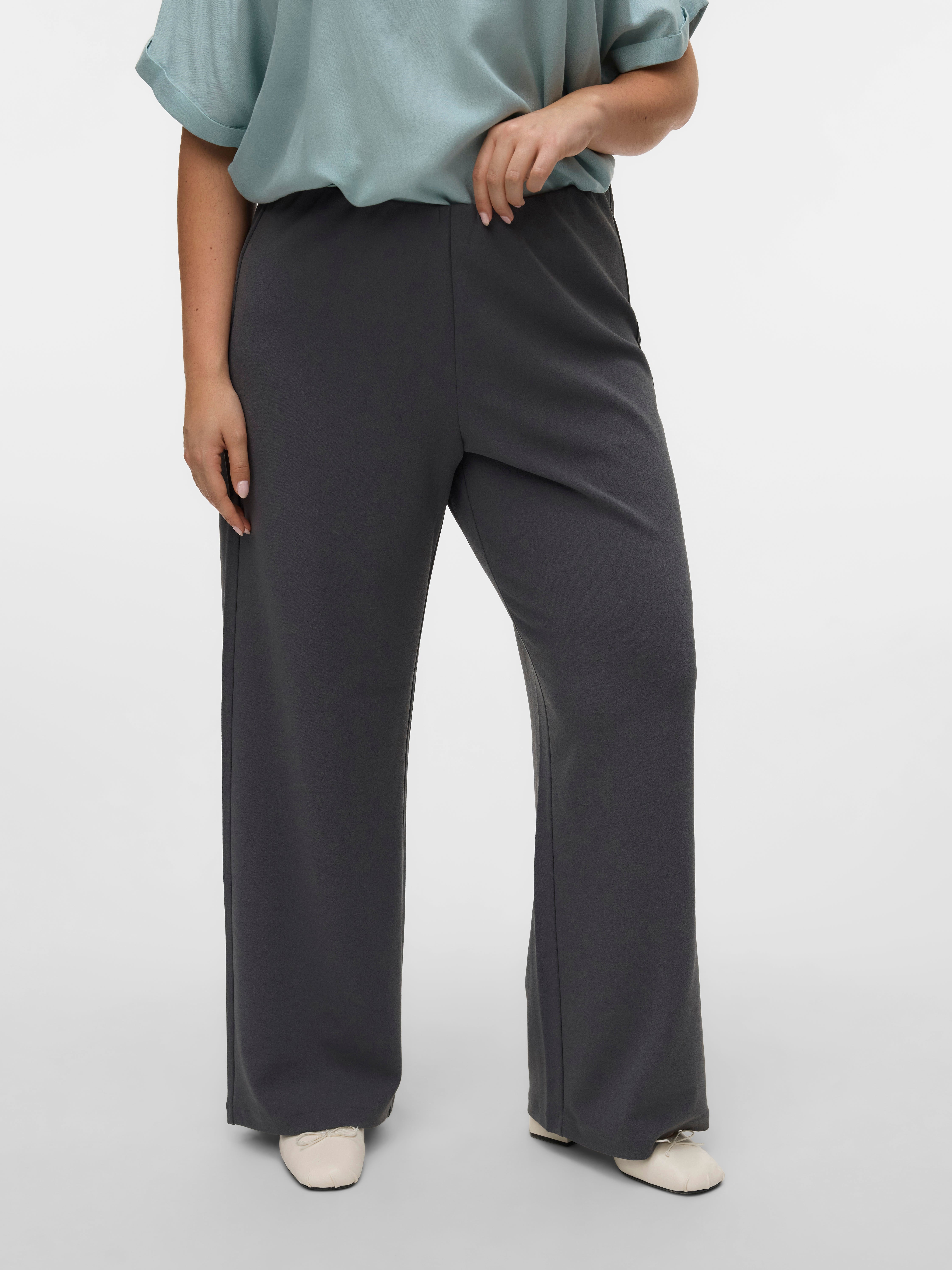 VERO MODA® VMCBERLIN Mid waist Trousers