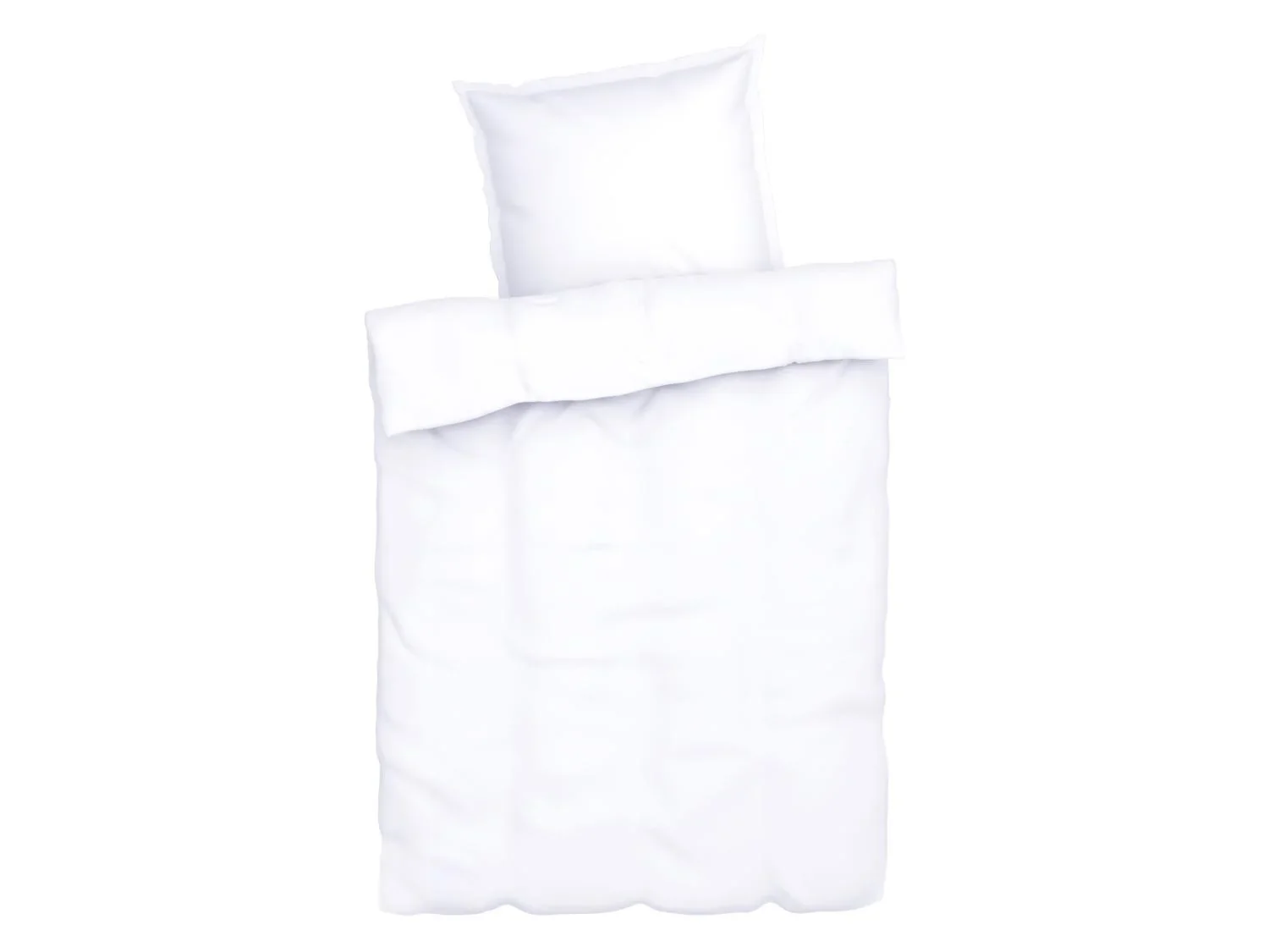 LIVARNO home Parure de lit en satin de lyocell, 140 x 200 cm