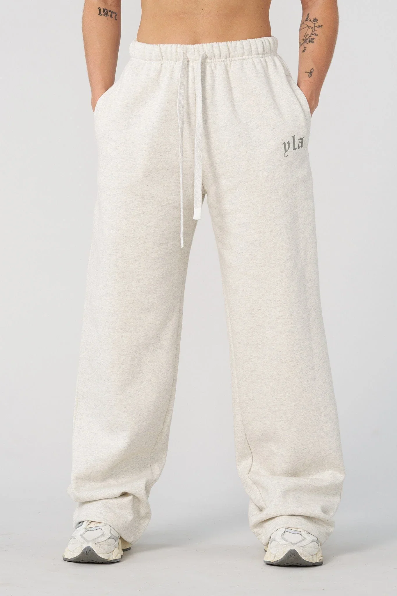 W229 - Urban Straight Leg Joggers