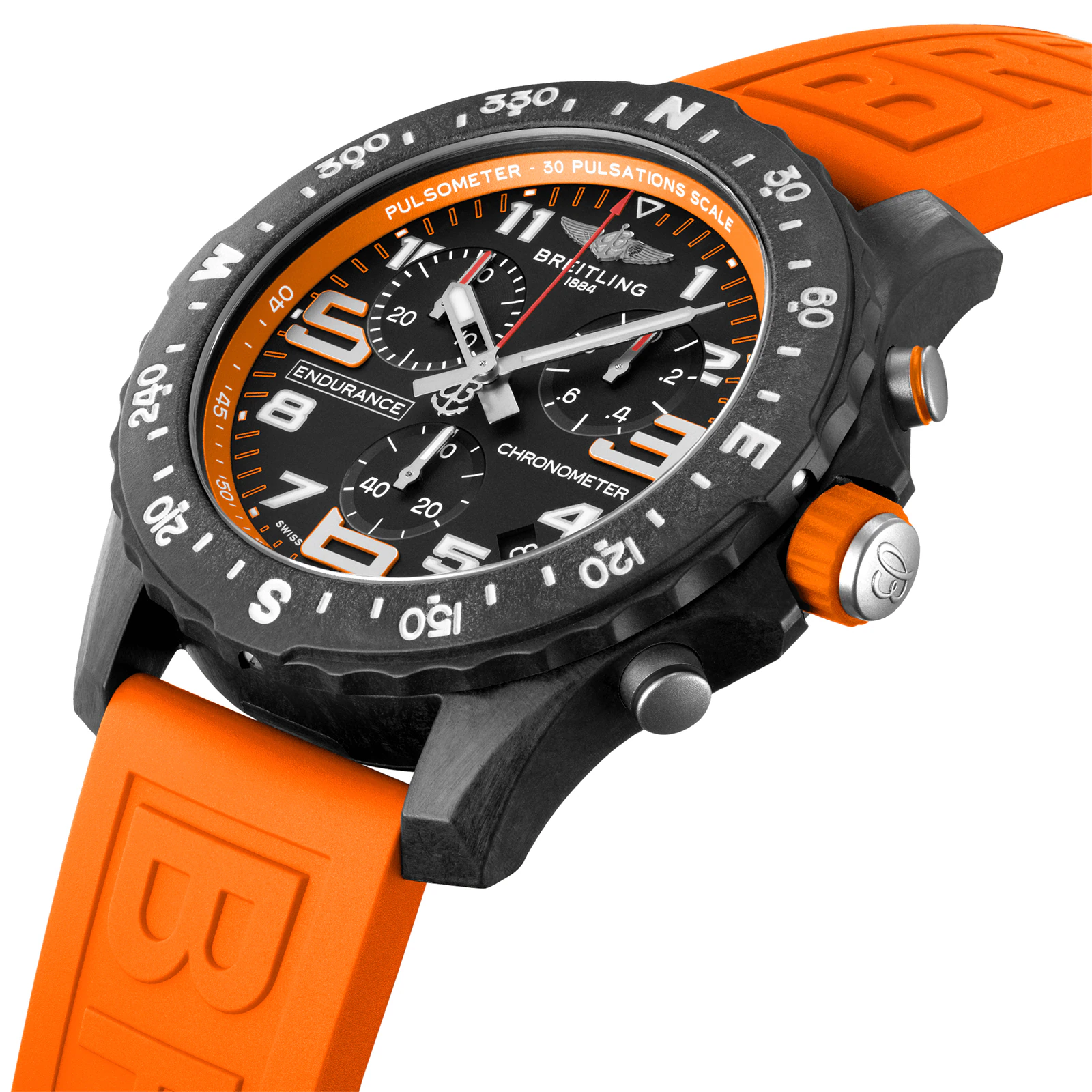 【Super Clone】Breitling Professional Endurance Pro 44mm X82310A51B1S1