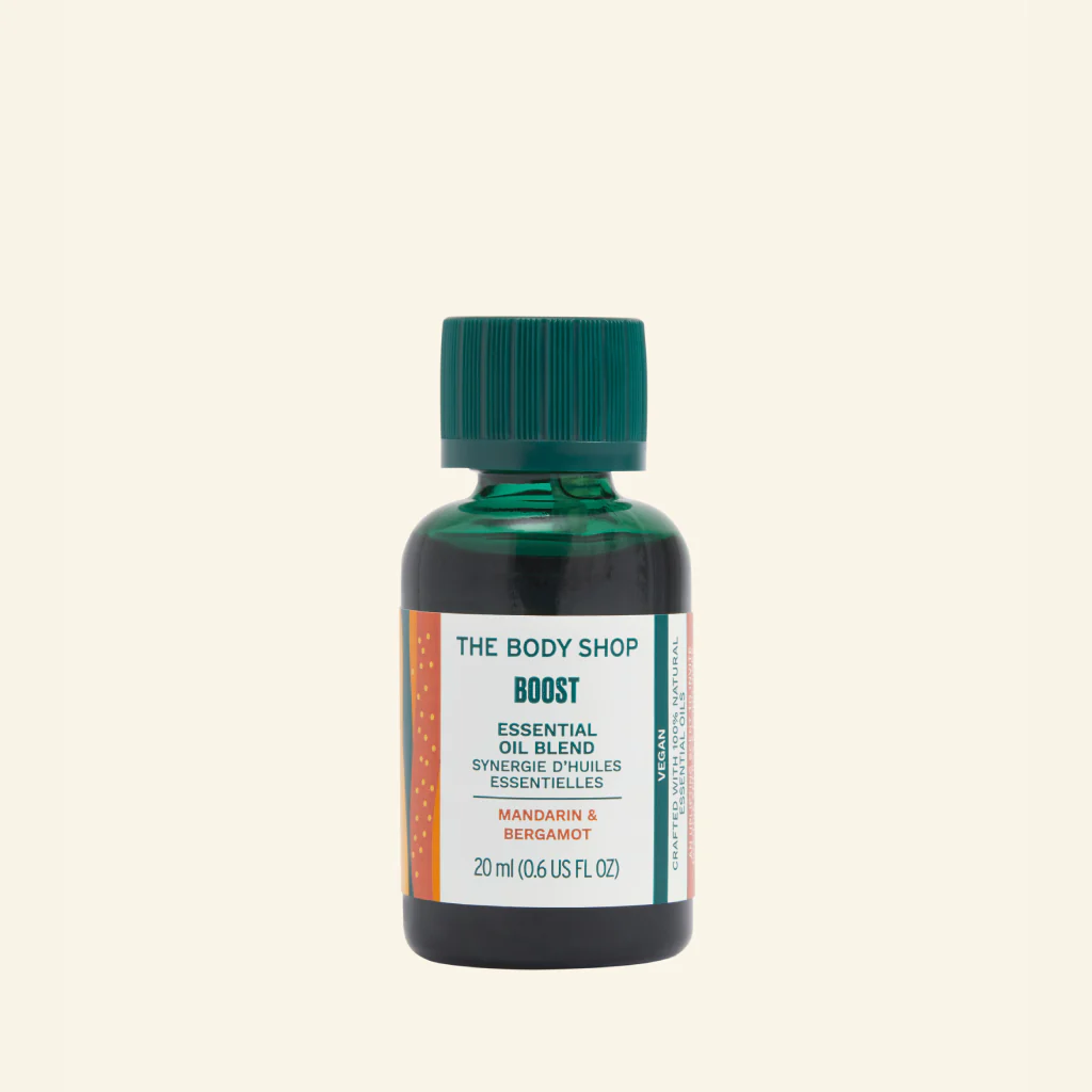 Boost Essential Oil Blend