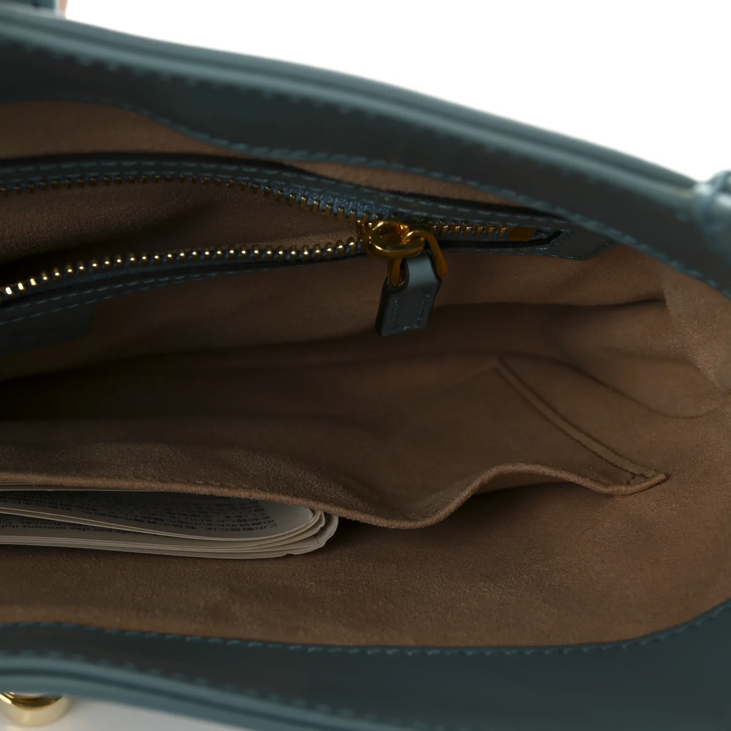 Boarded Dyana Lux Calfskin Small Jackie 1961 Hobo Dusty Azure