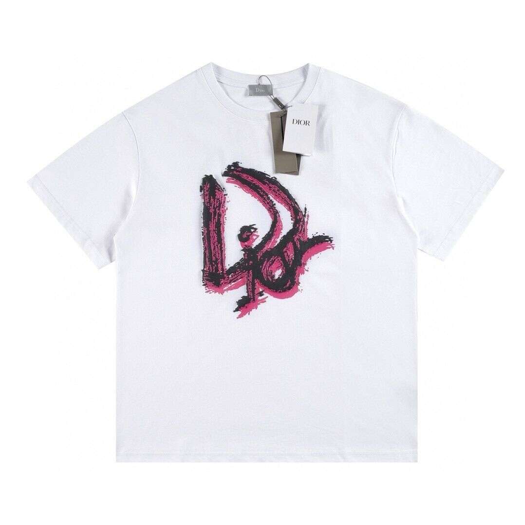【 DIOR 公式旗艦店】ディオール Tシャツ ご好評に付き再入荷！半袖Tシャツ