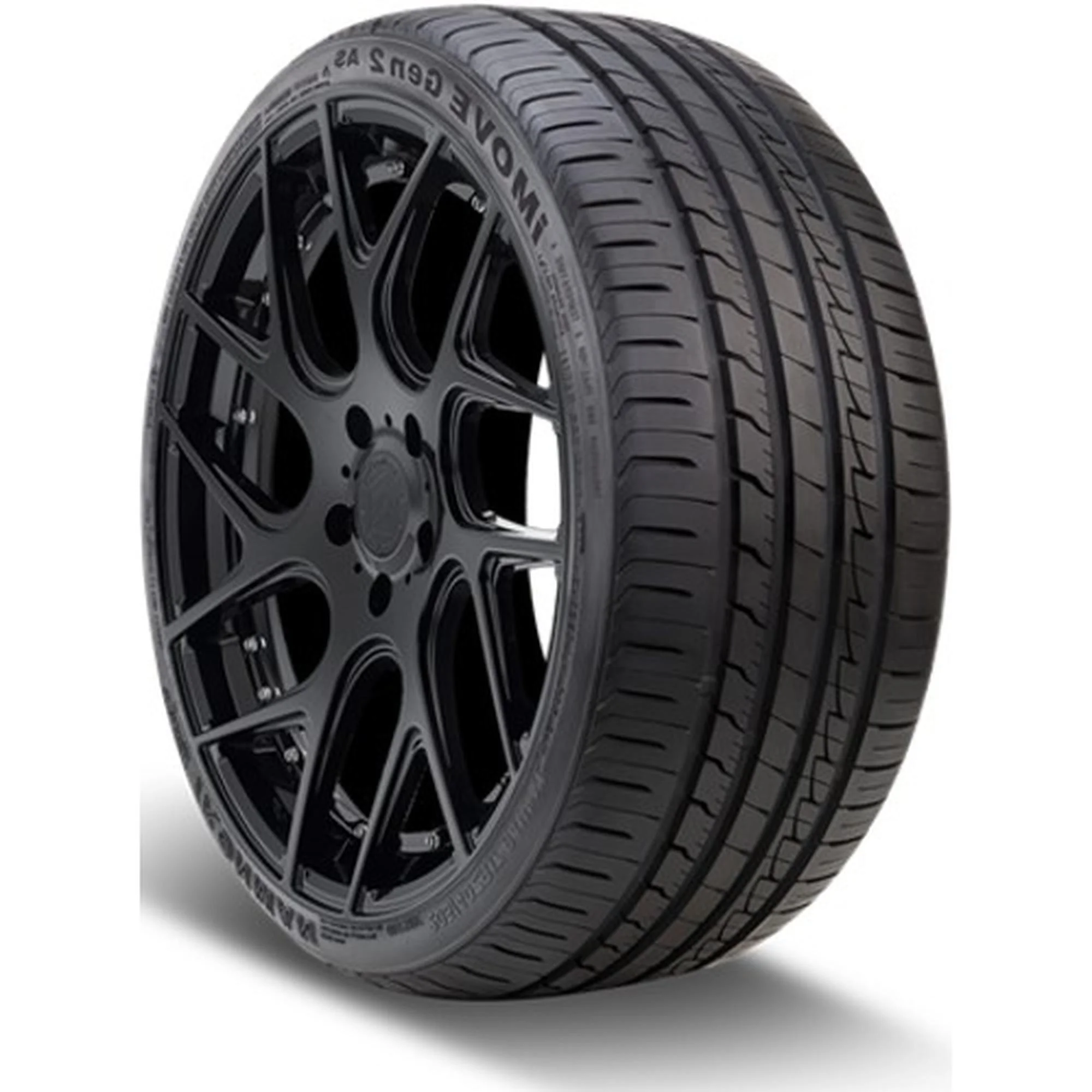 Ironman Imove Gen 2 A/S UHP All-Season 225/55R17 97H Passenger Tire