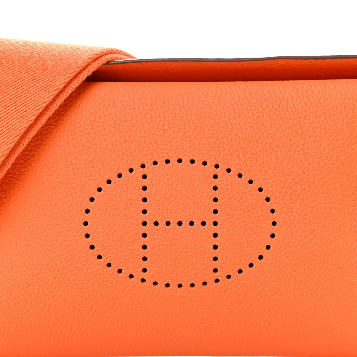 Togo Videpoches Orange