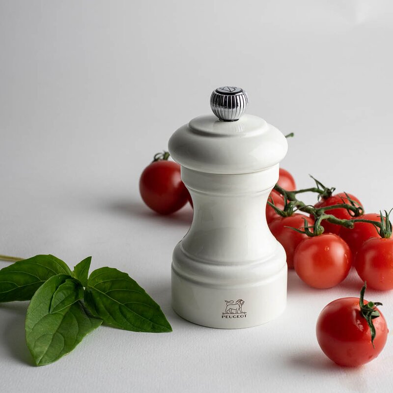Bistro pepperkvern 10 cm elfenben