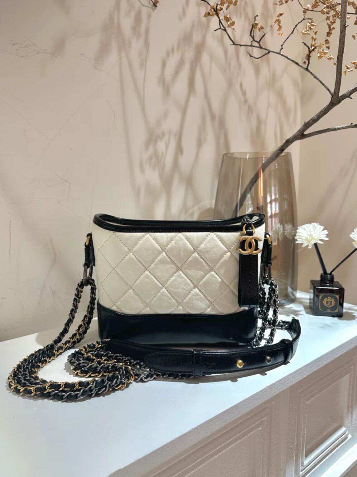 【シャネル】超入手困難♡ガブリエル スモール ホーボーバッグ