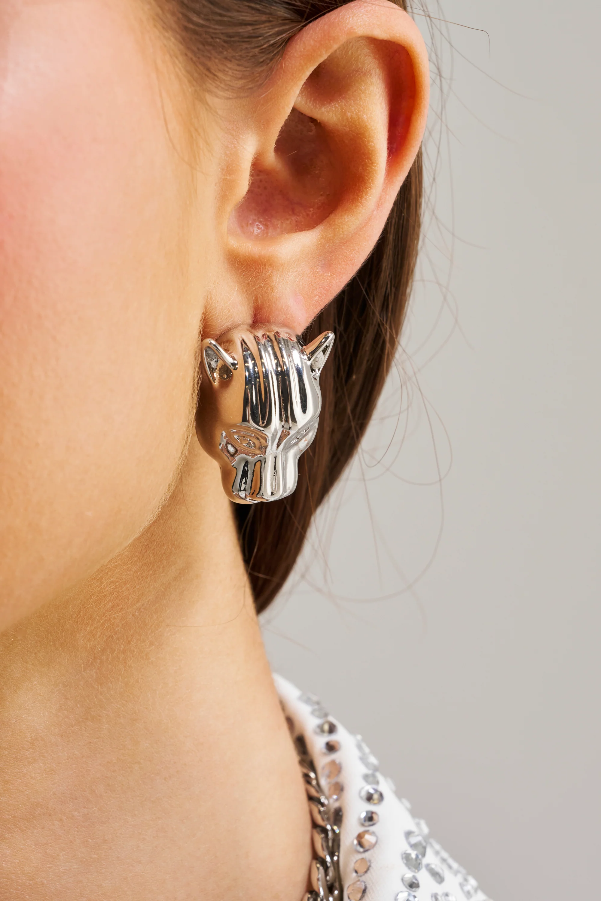 BITE ME EARRING - Akira Store