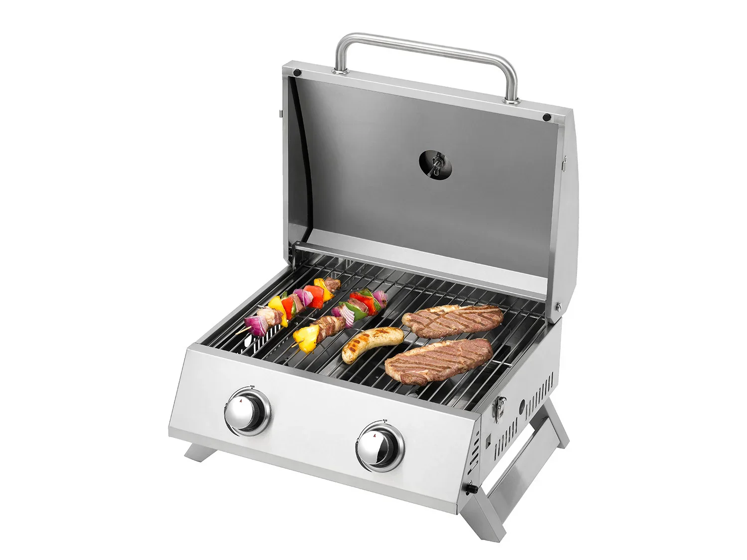 tepro Barbecue de table  gaz Chicago