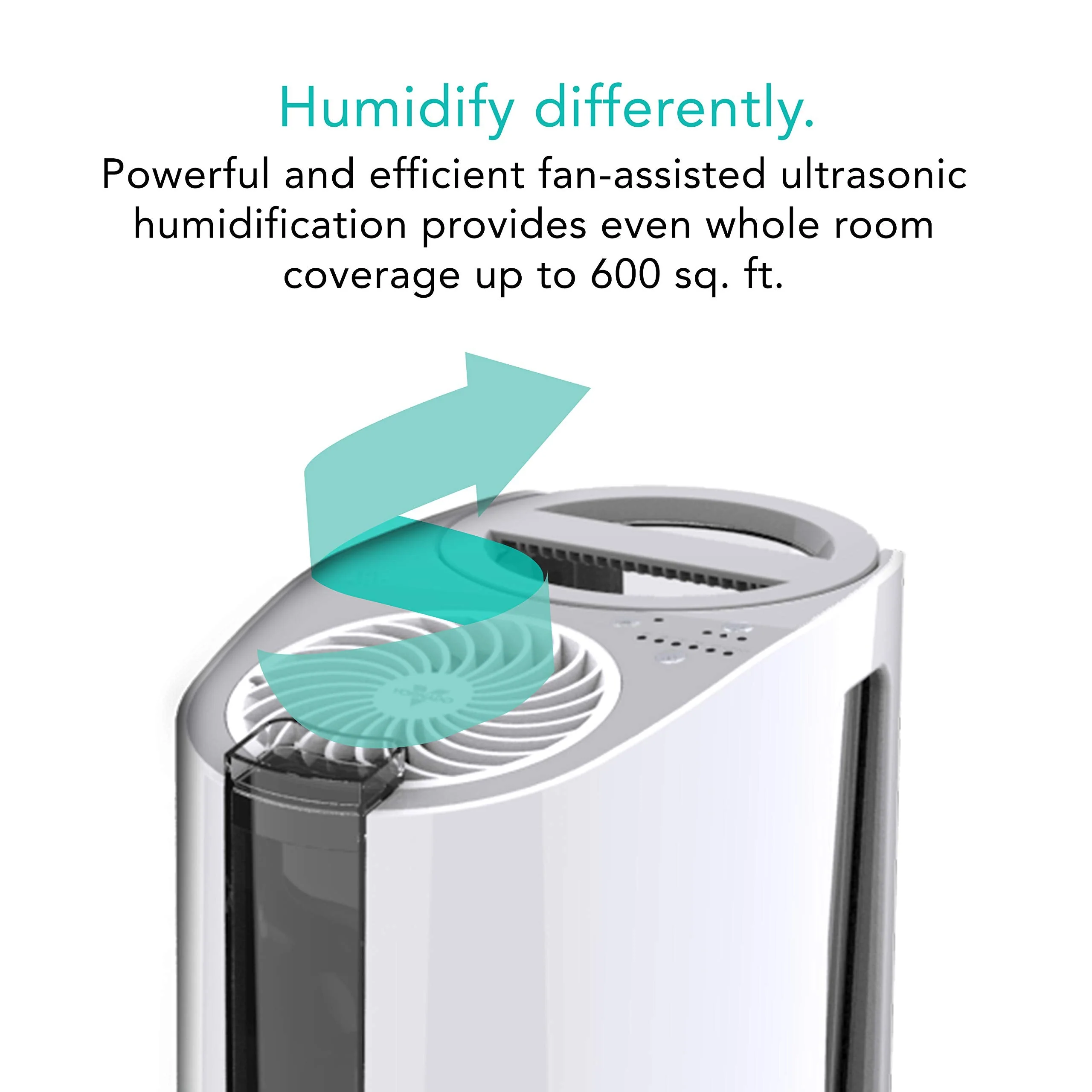 UH100 Ultrasonic Humidifier