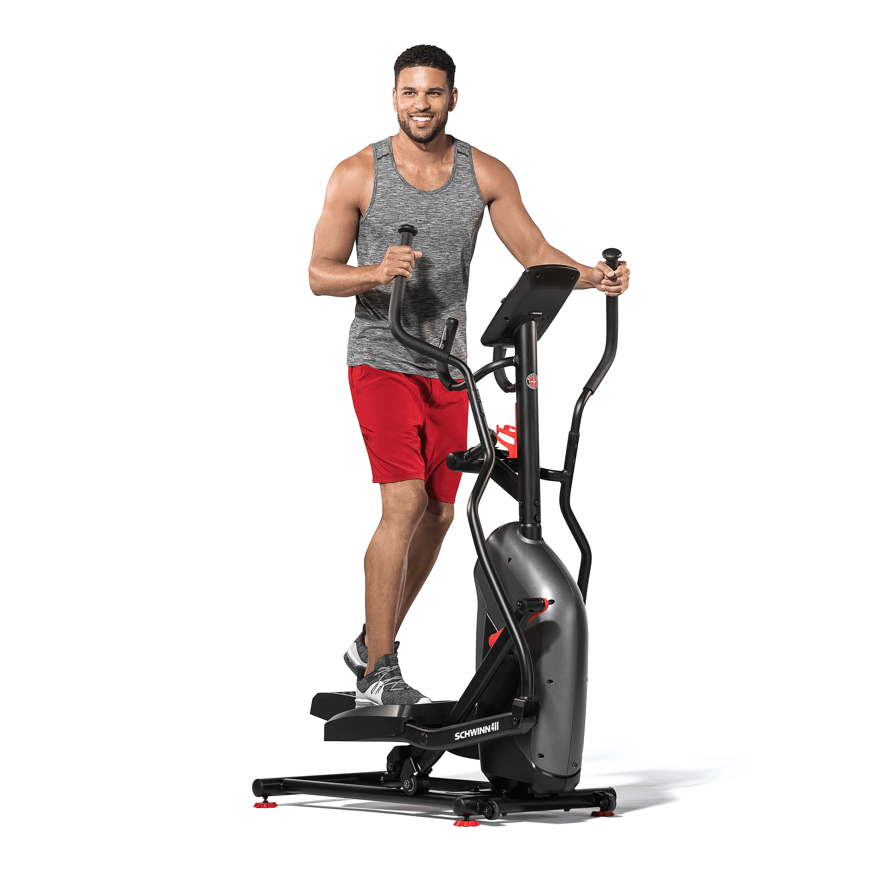 Schwinn 411 Elliptical Image 2