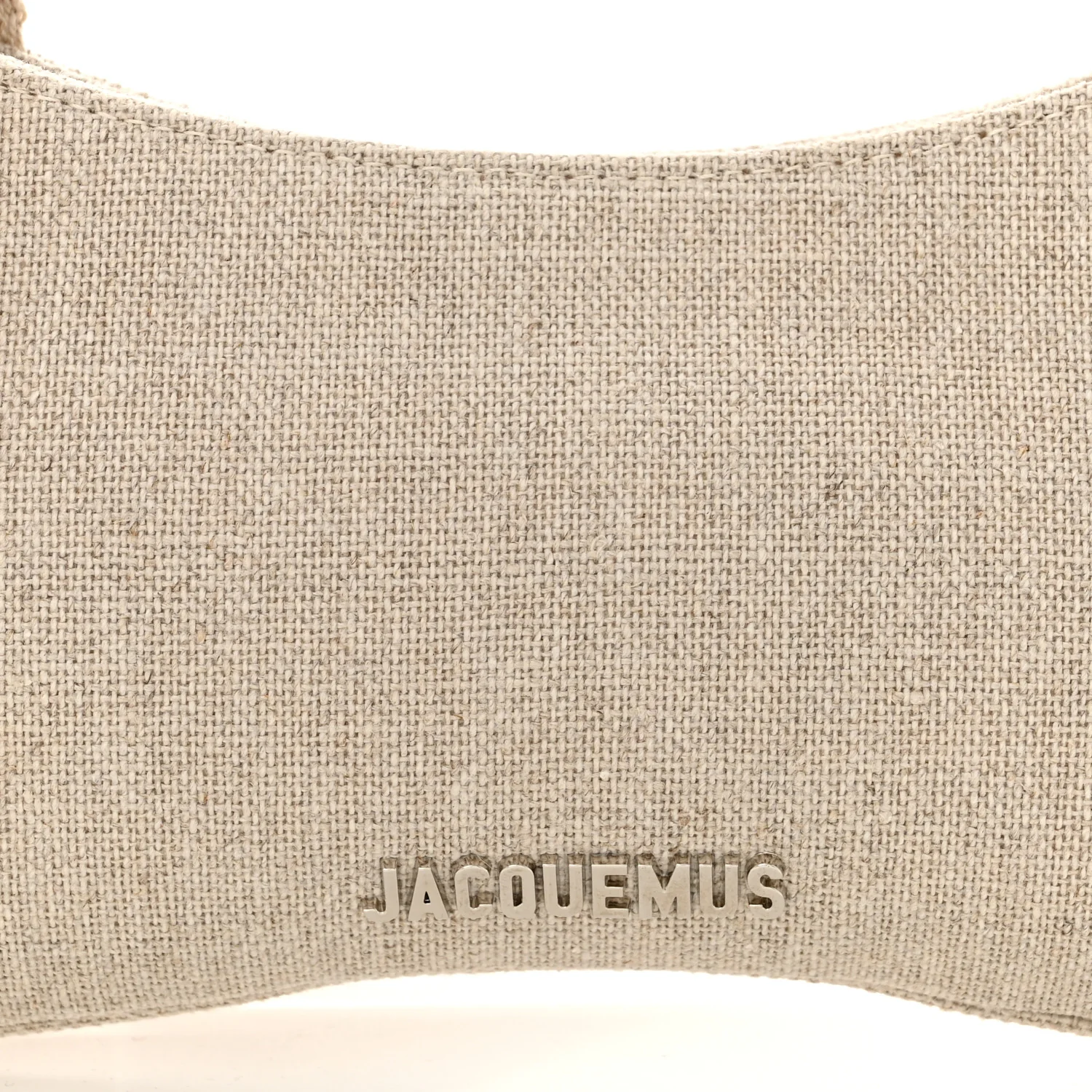 Grosgrain Le Bisou Crossbody Greige