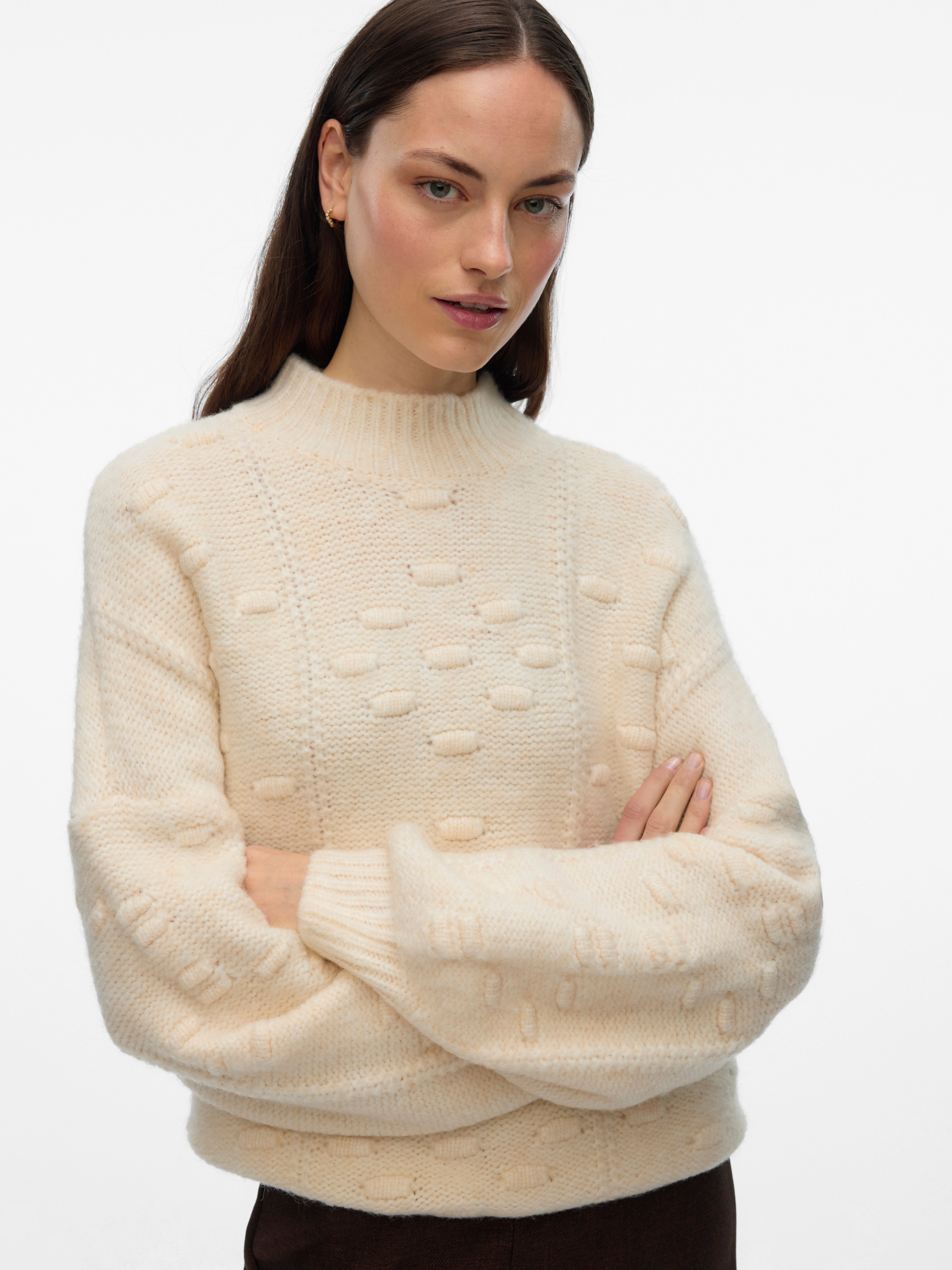 VERO MODA® VMKAIA Knitted pullover