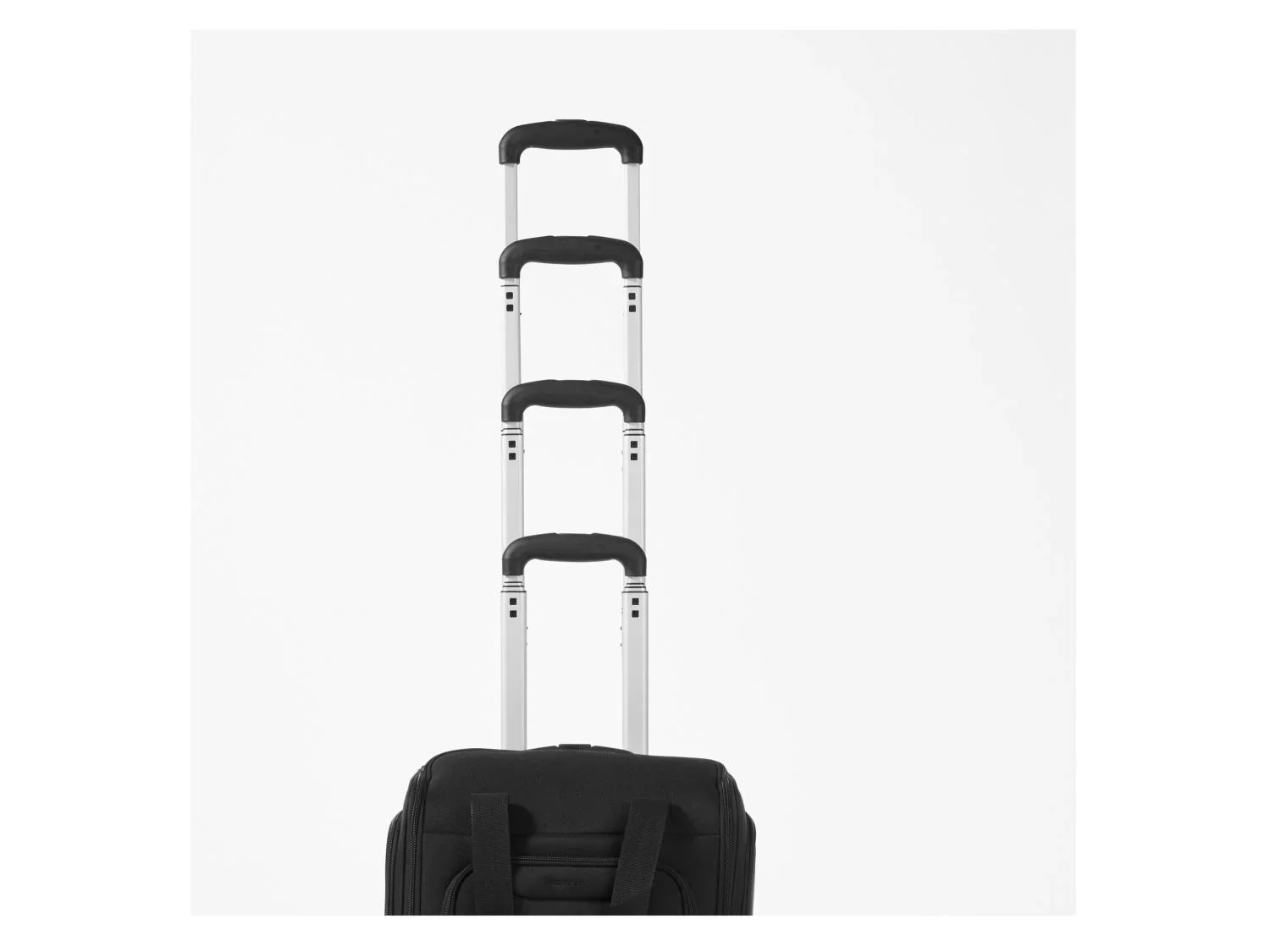 esmara Valise cabine sous-sige  roulettes, 27 L