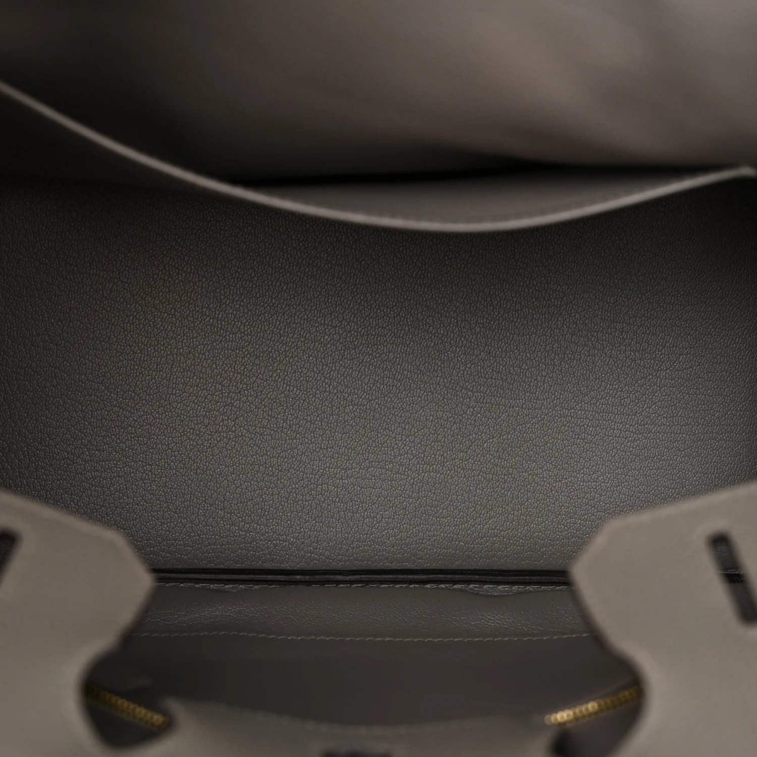 Togo Birkin 30 Gris Meyer