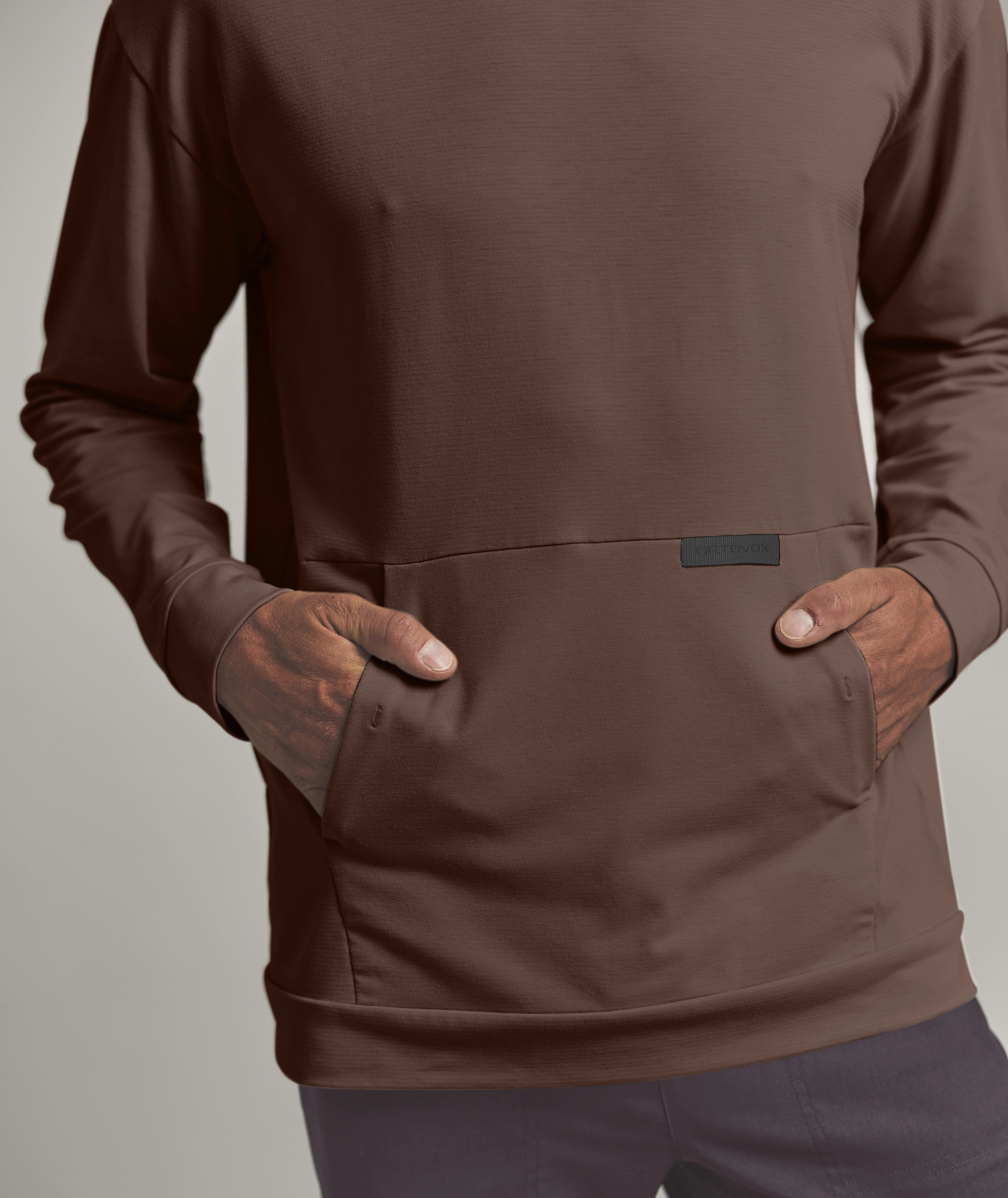 ORTOVOXR AFFINITY CREW NECK