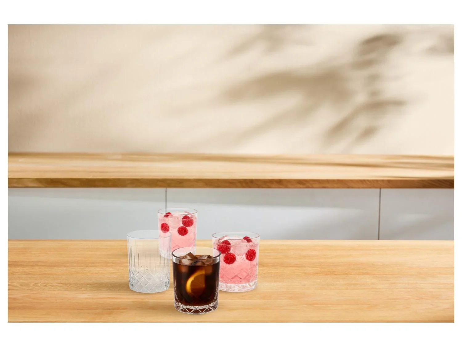 SILVERCREST Verres  long drink ou Verres  Whisky
