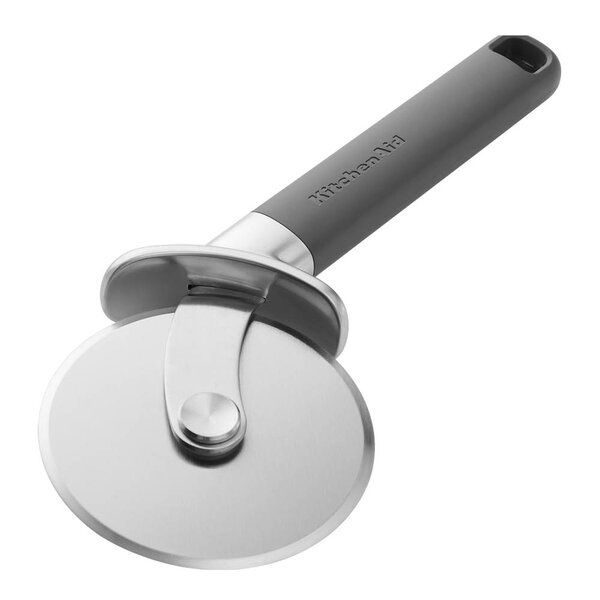 Classic pizzaskjærer 24 cm charcoal grey