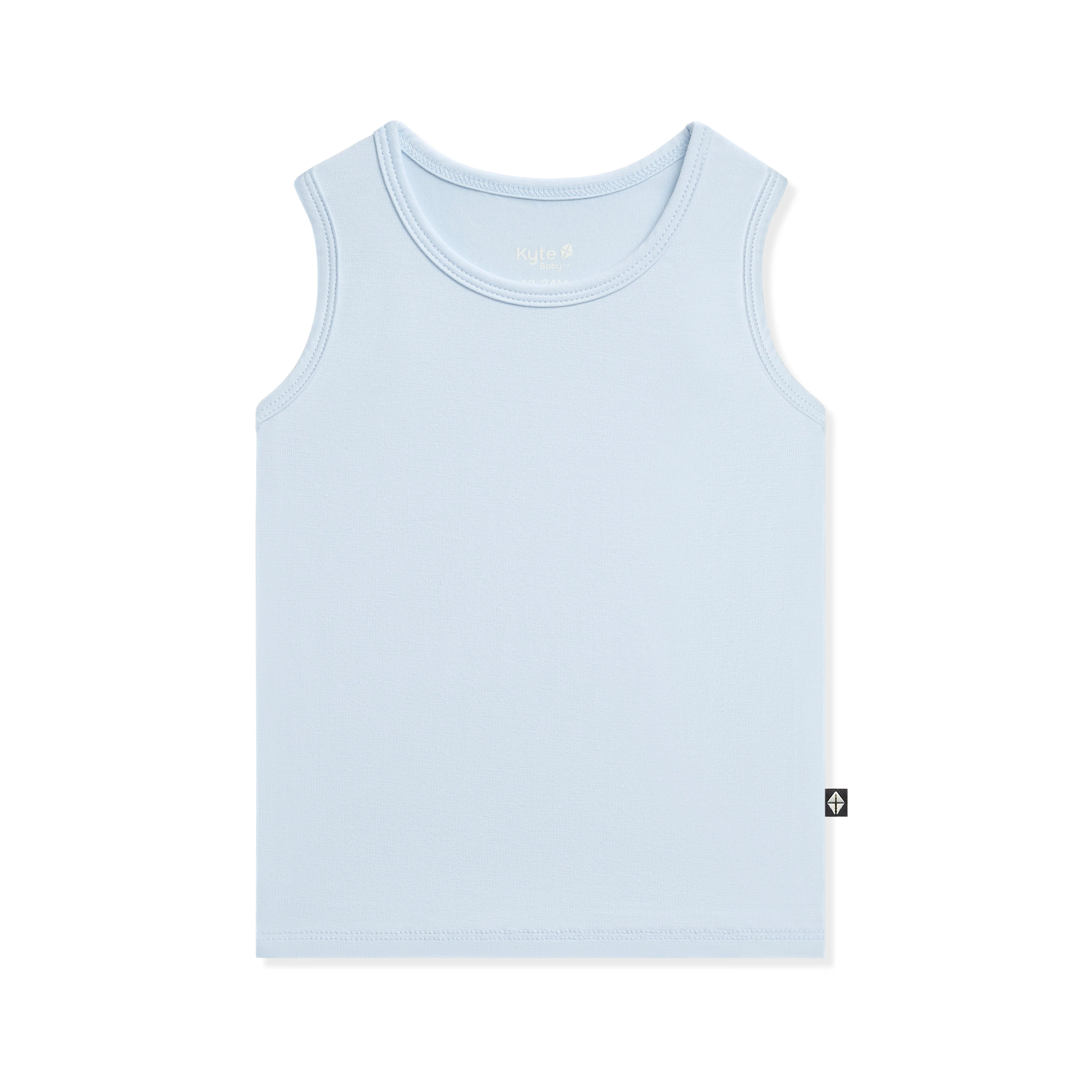 Toddler Tank Top in Breeze