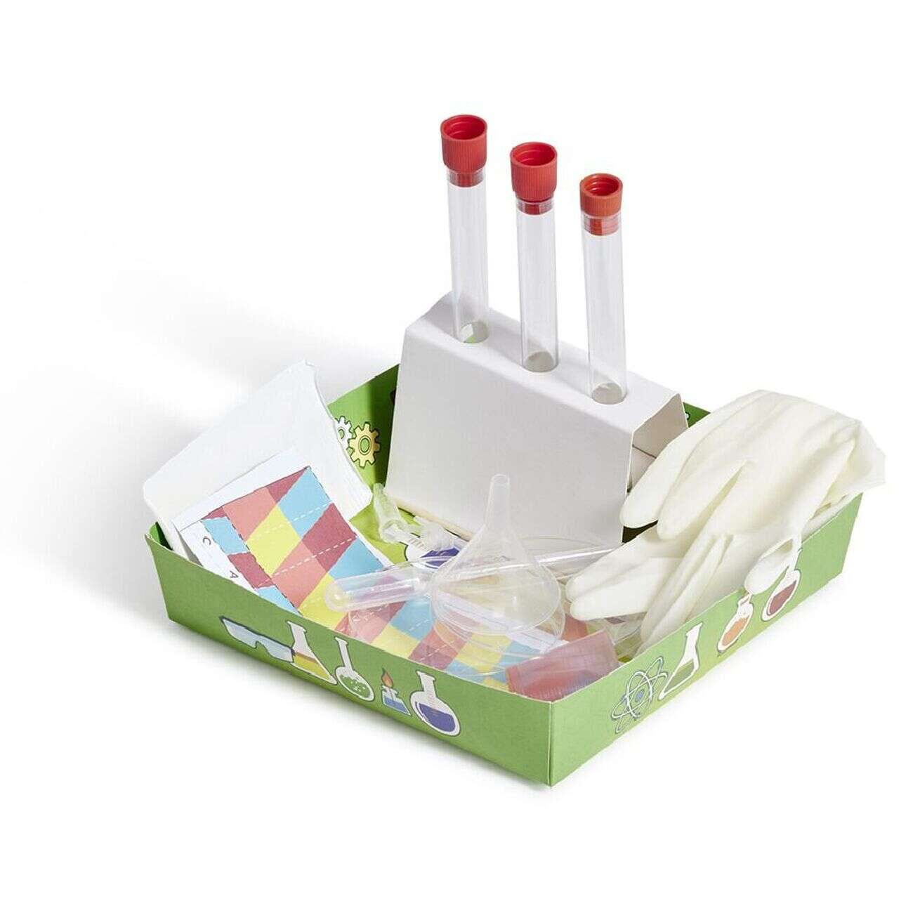 Jeu science de la génétique