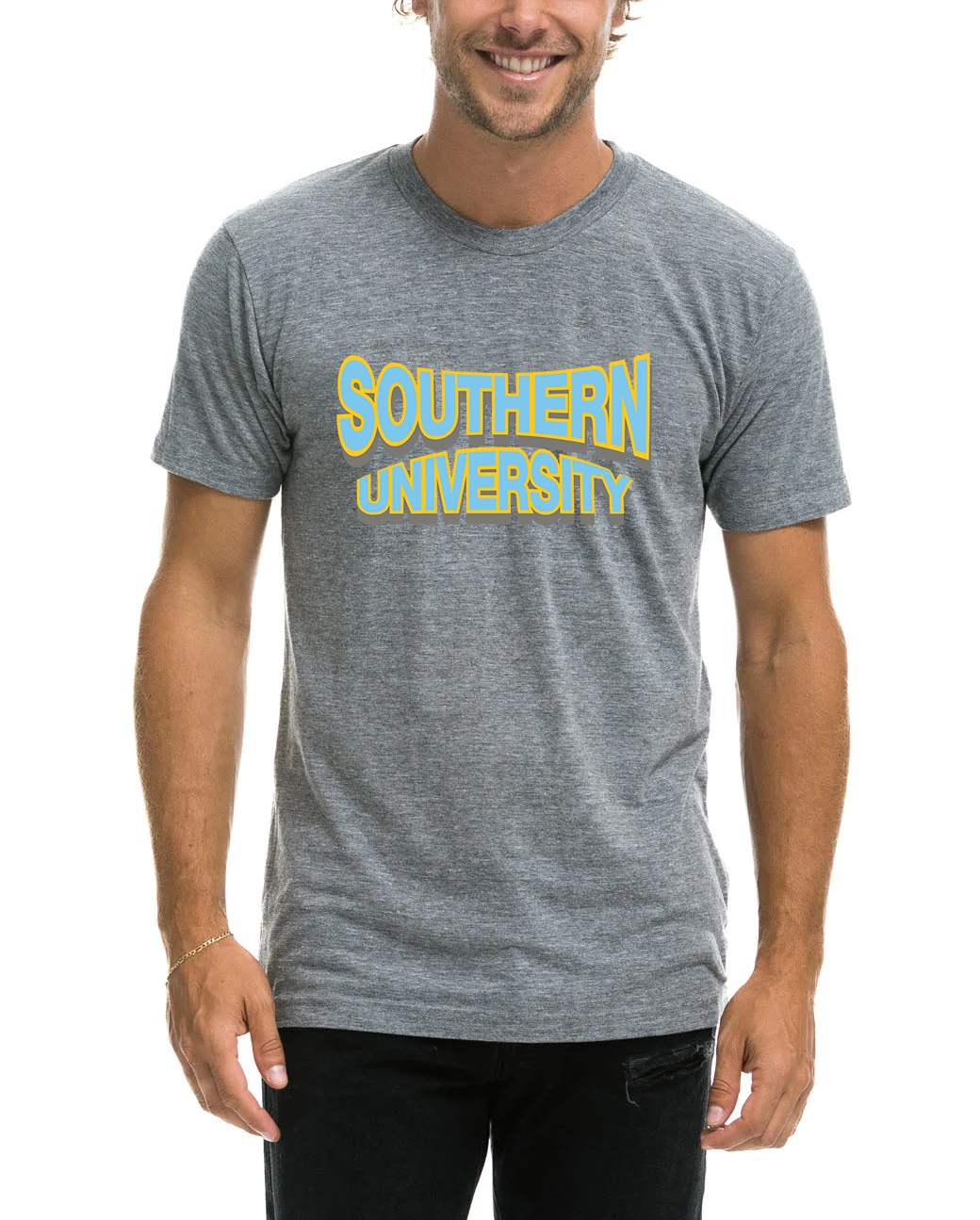 T-SHIRT DE L'UNIVERSITÉ SOUTHERN