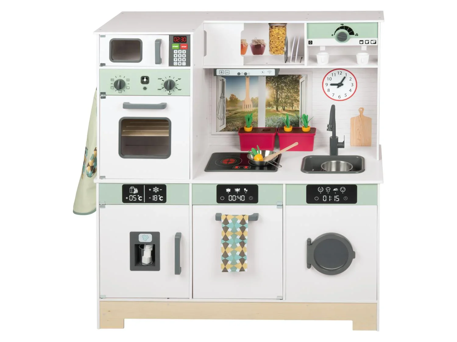Playtive Cuisine gourmet