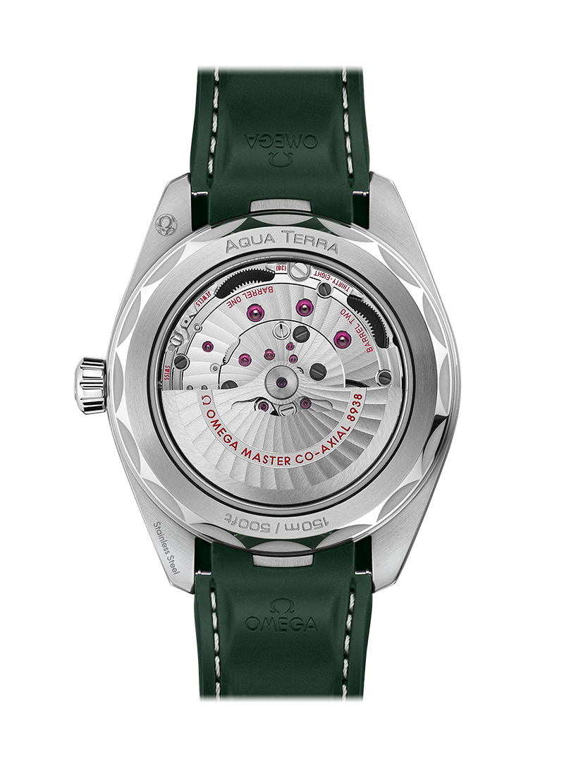 [Super Clone]OMEGA SEAMASTER AQUA TERRA 150M CO‐AXIAL MASTER CHRONOMETER GMT WORLDTIMER 43 MM