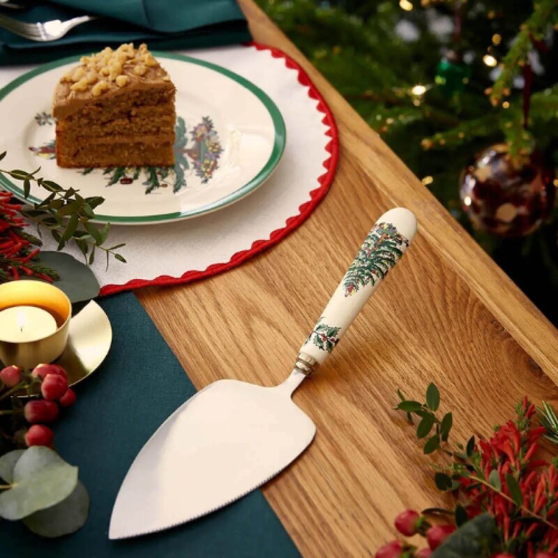 Christmas Tree kakespade 25 cm