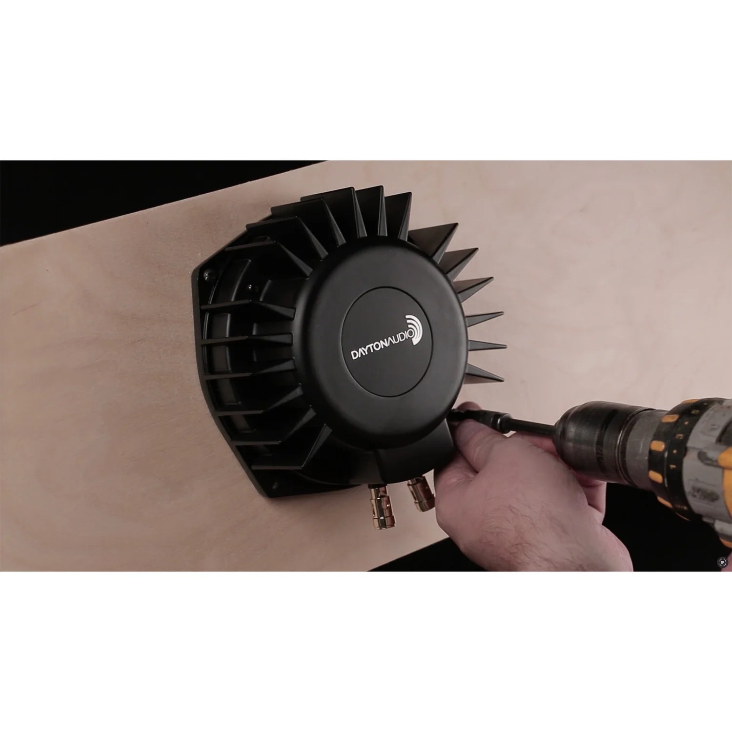 BST-300EX 300-Watt-Continuous Extreme Power Pro Tactile Bass Shaker for Home Theater, Gaming, and Vehicles, BST-300EX - Image 4