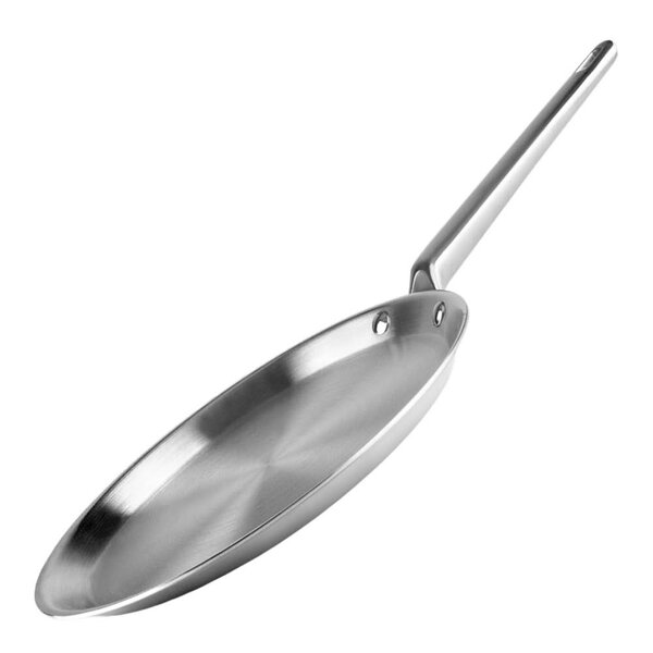 Ibili pannekakepanne 5-lag 26 cm rustfritt stål